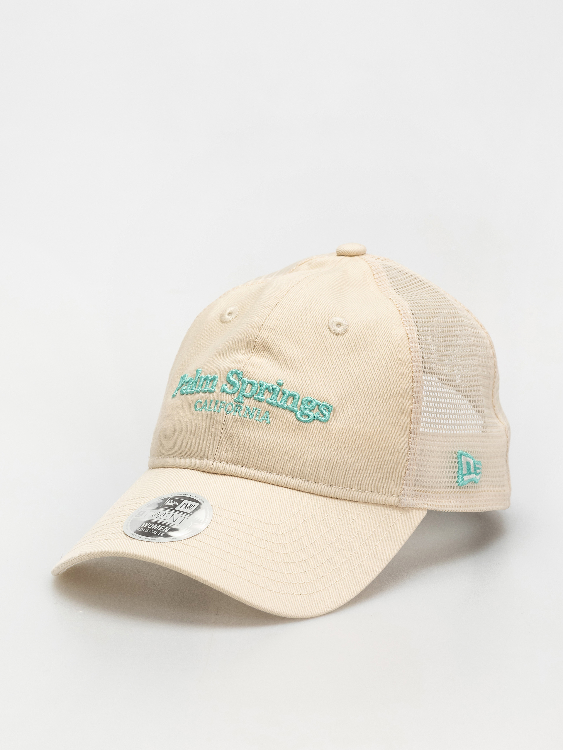 u0218apcu0103 New Era City 9Twenty Trucker Wmn (yellow)