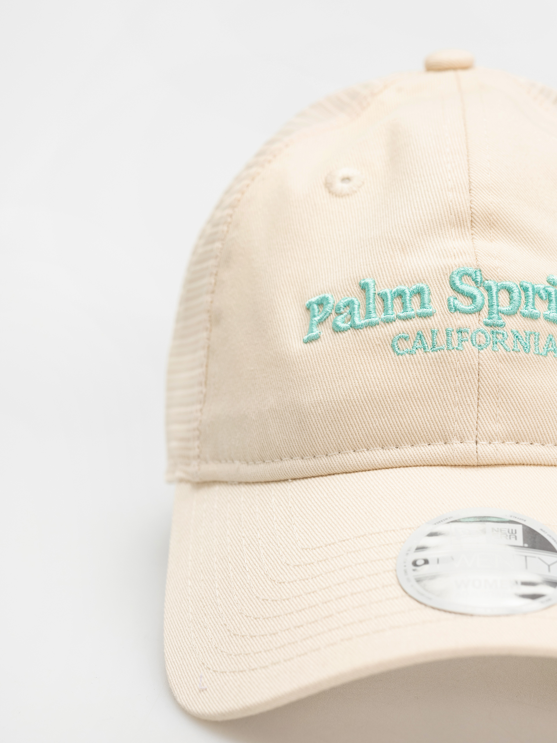 Șapcă New Era City 9Twenty Trucker Wmn (yellow)