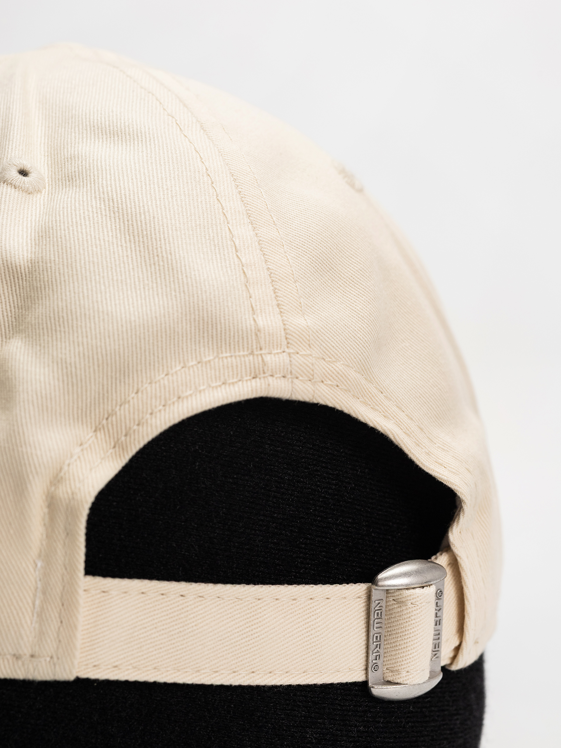 Șapcă New Era Team Outline 9Forty Los Angeles Dodgers (cream)