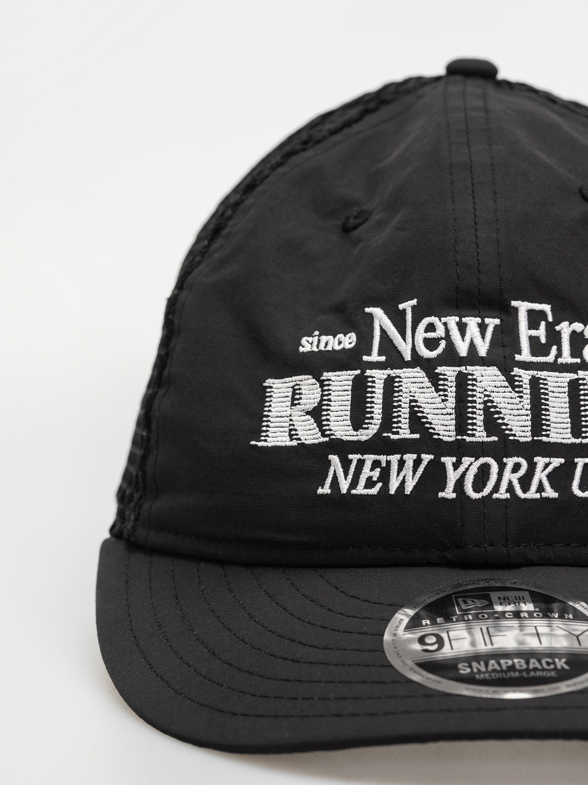 Șapcă New Era Running Rc 9Fifty (black)
