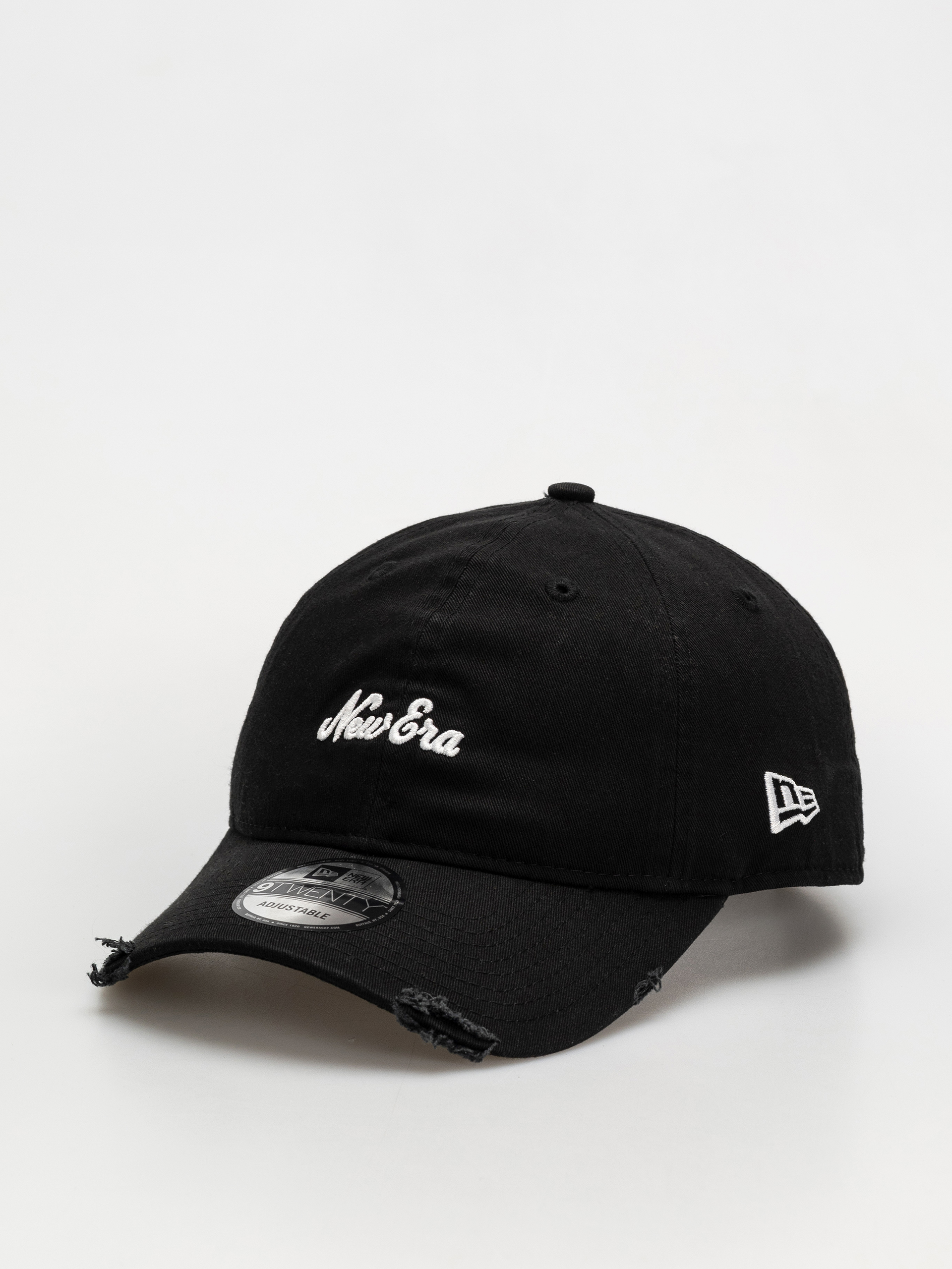 Șapcă New Era Distress 9Twenty (black)