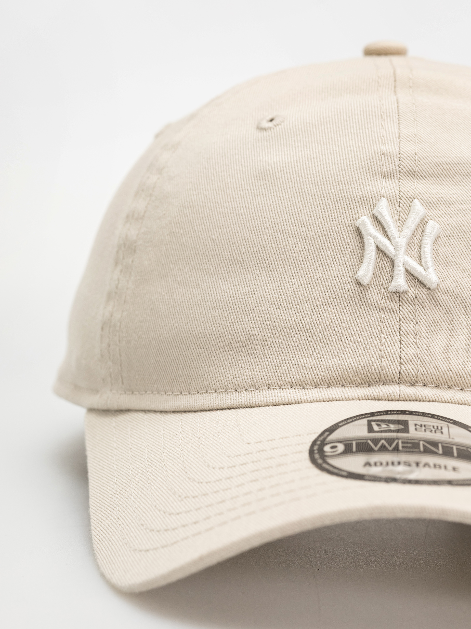 Șapcă New Era Mini Logo Washed 9Twenty New York Yankees (stone)