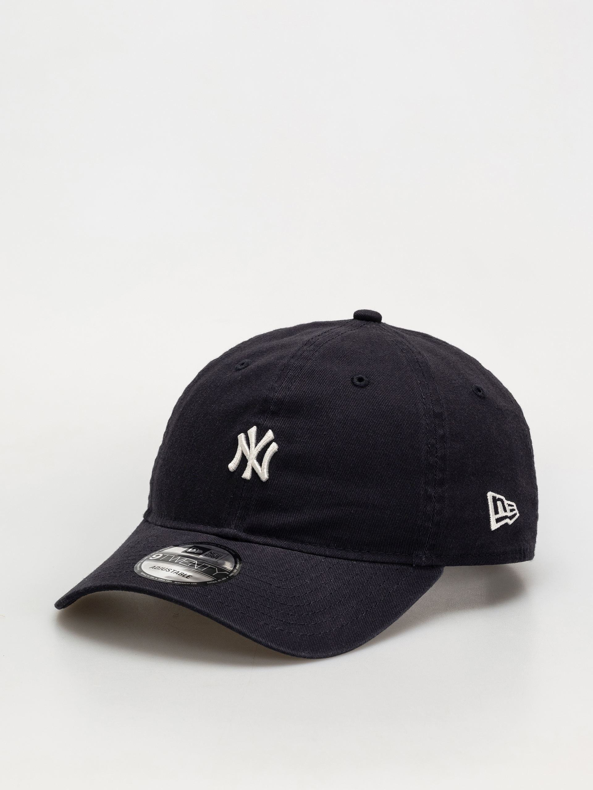 Șapcă New Era Mini Logo Washed 9Twenty New York Yankees (navy)