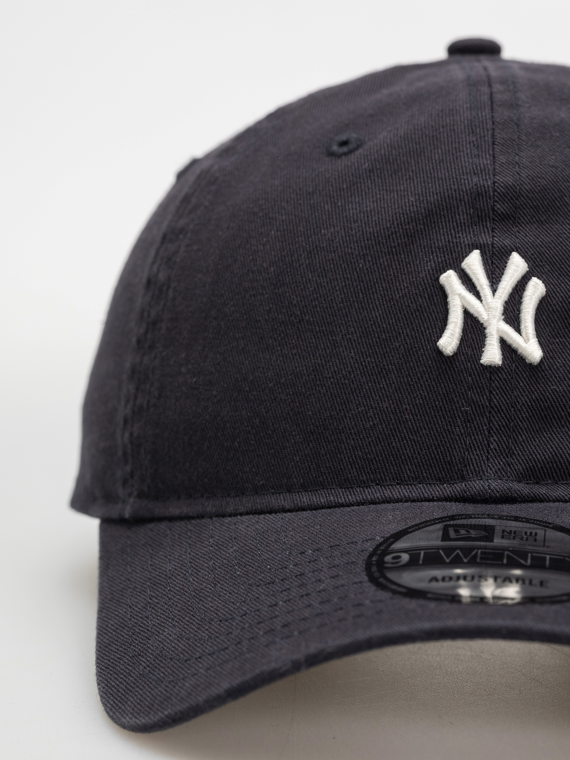 Șapcă New Era Mini Logo Washed 9Twenty New York Yankees (navy)