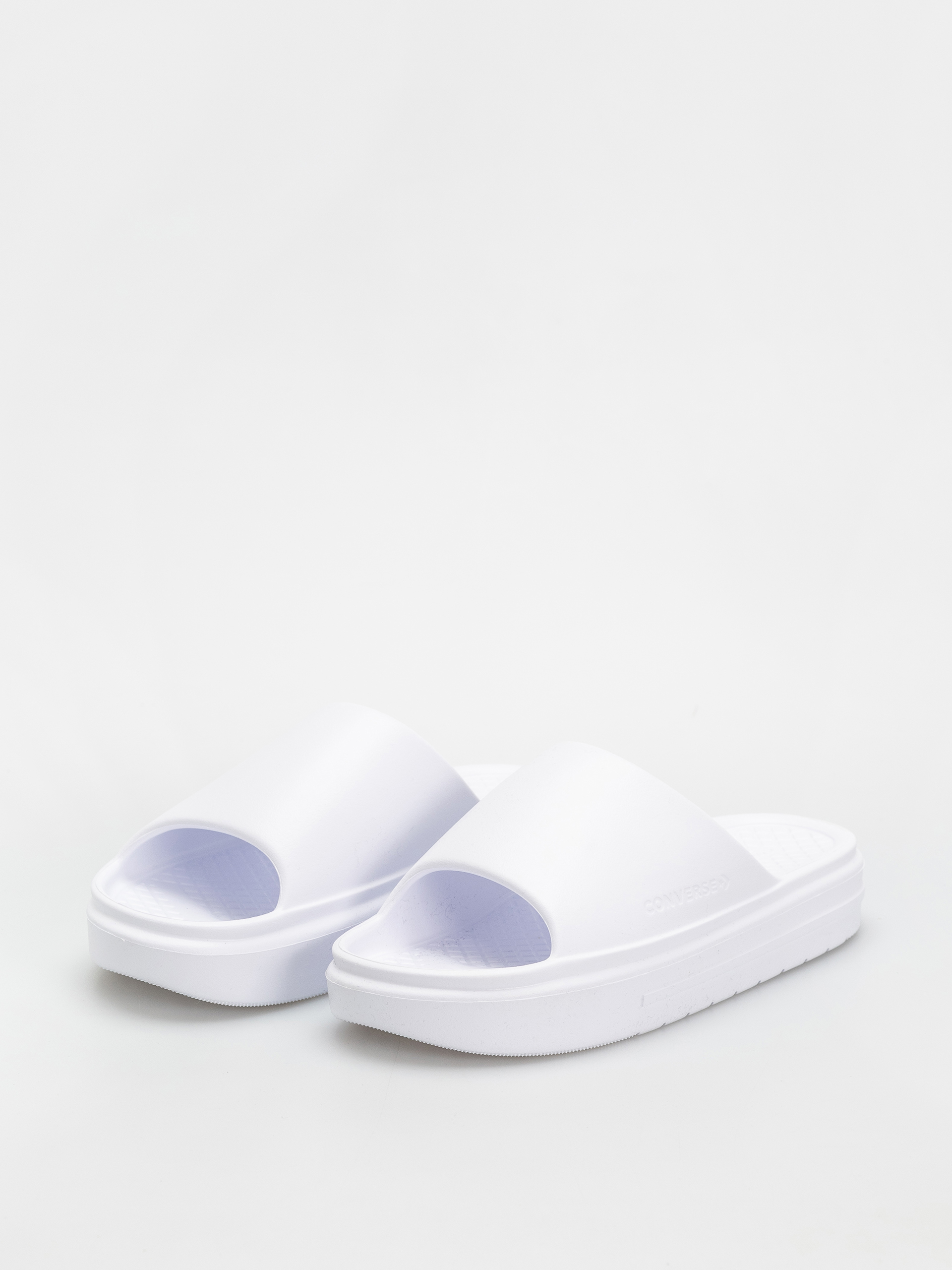 Șlapi Converse Essential (white/white/white)