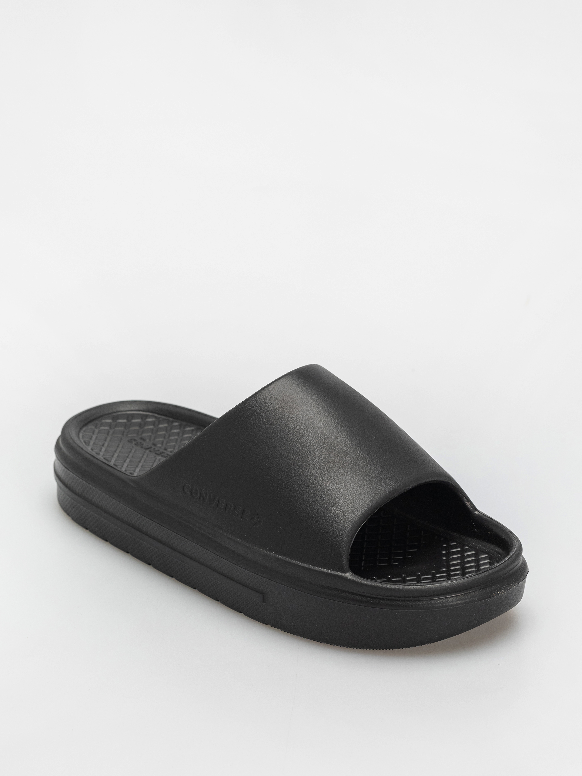 Șlapi Converse Essential (black/black/black)