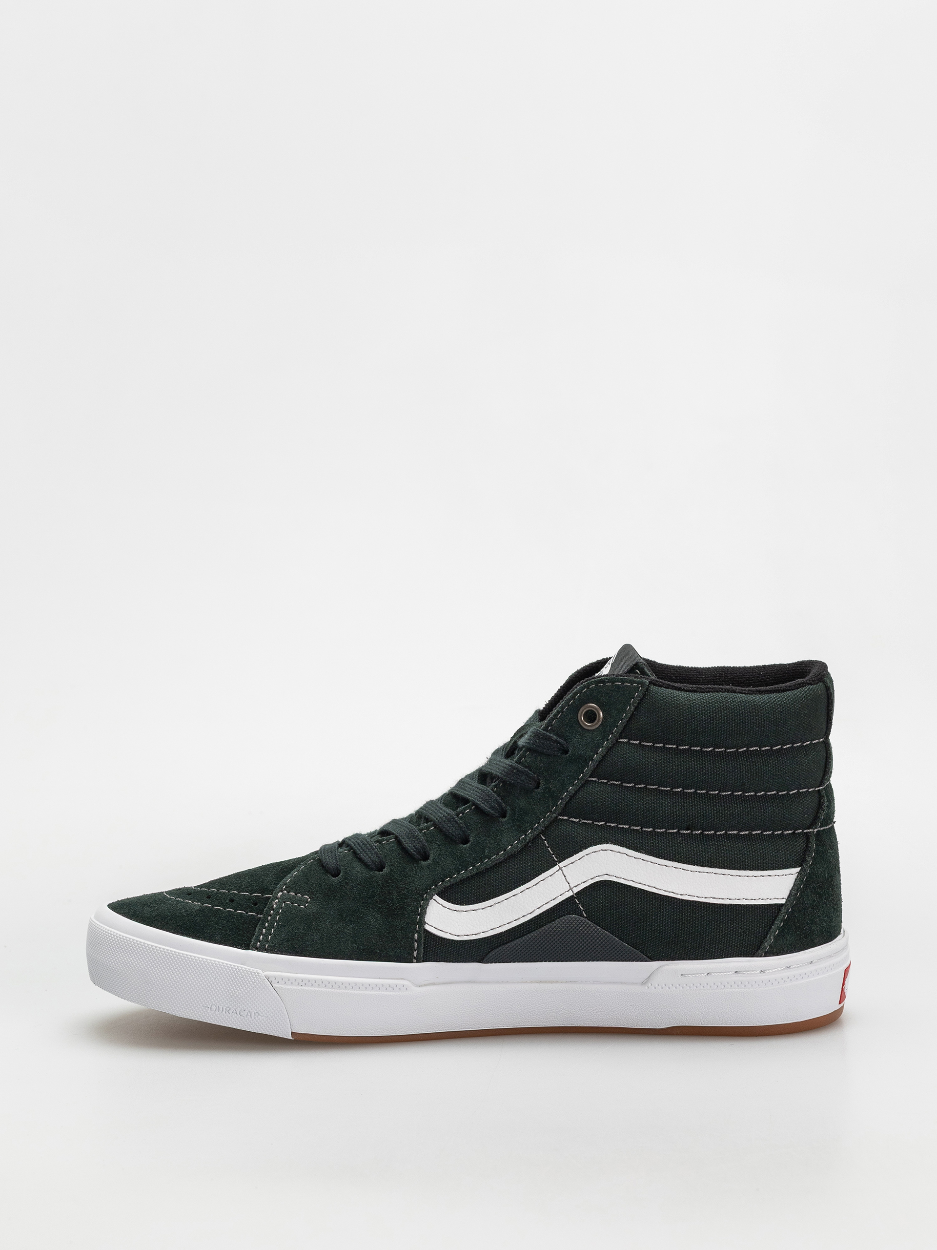 Pantofi Vans Bmx Sk8 Hi (dark forest)