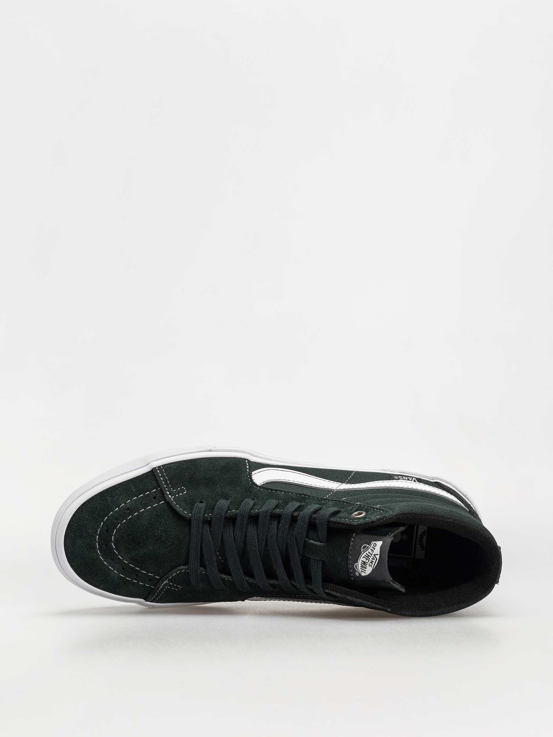 Pantofi Vans Bmx Sk8 Hi (dark forest)