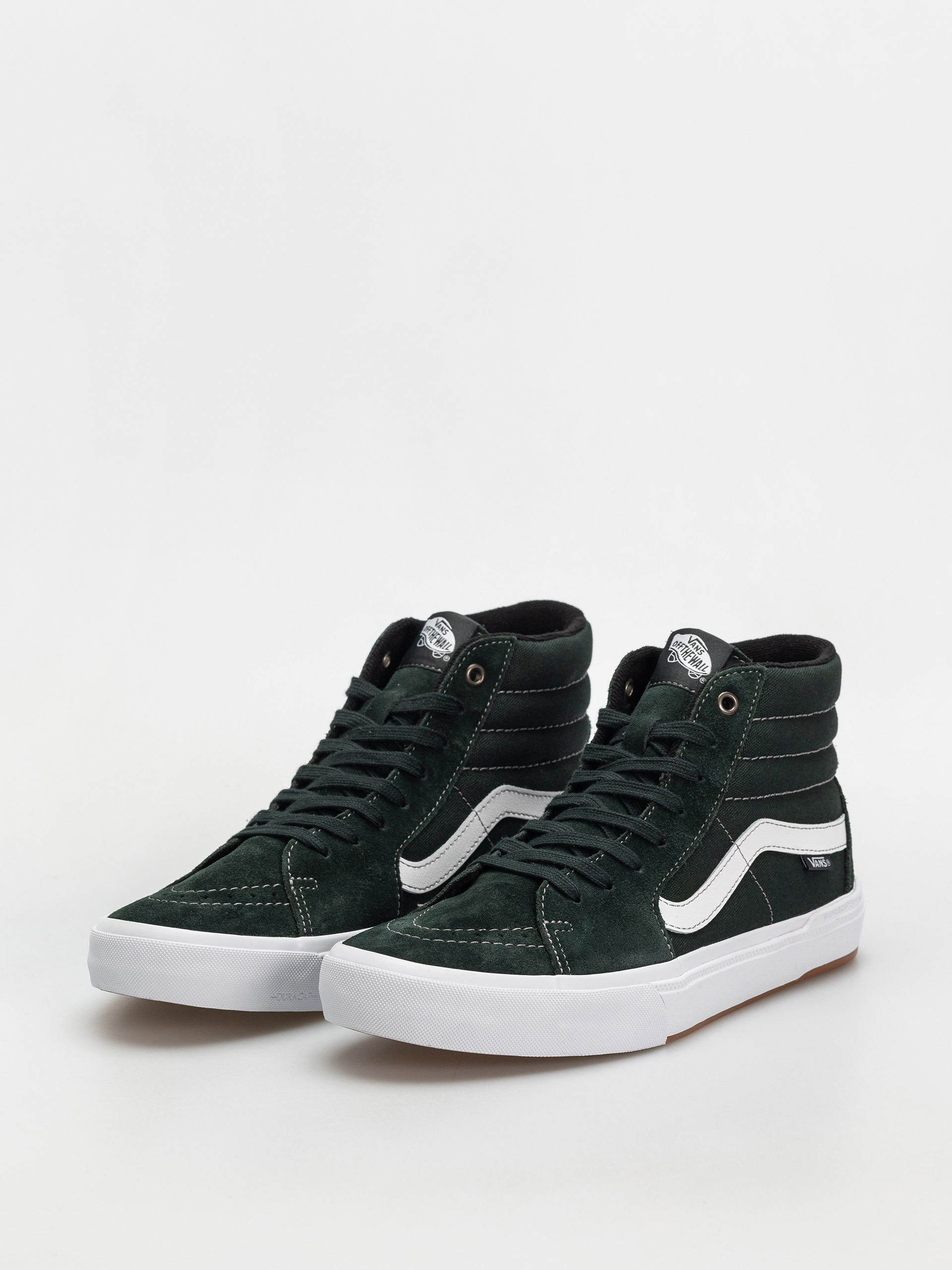 Pantofi Vans Bmx Sk8 Hi (dark forest)