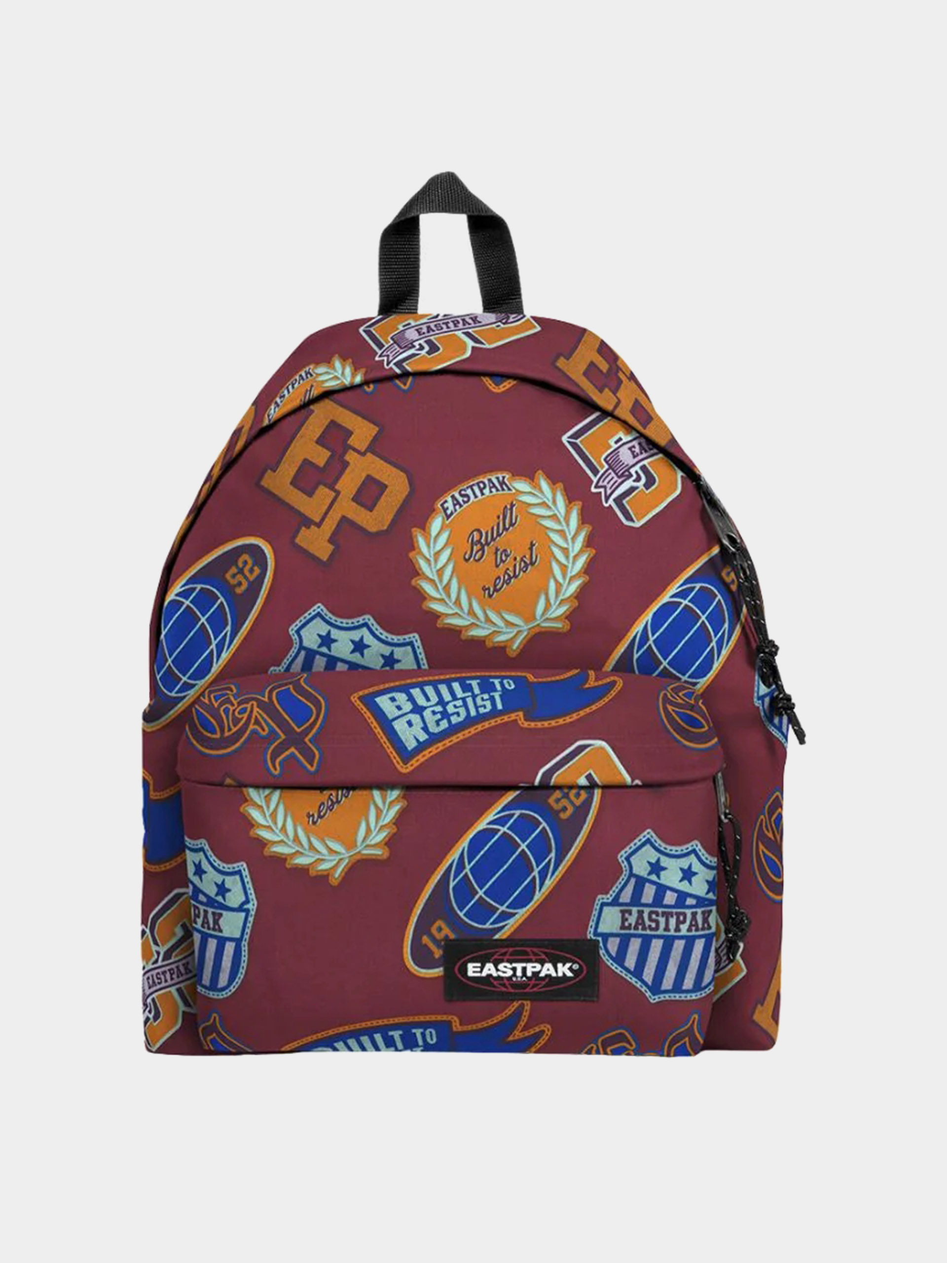 Rucsac Eastpak Padded Pakr (clash burgundy)