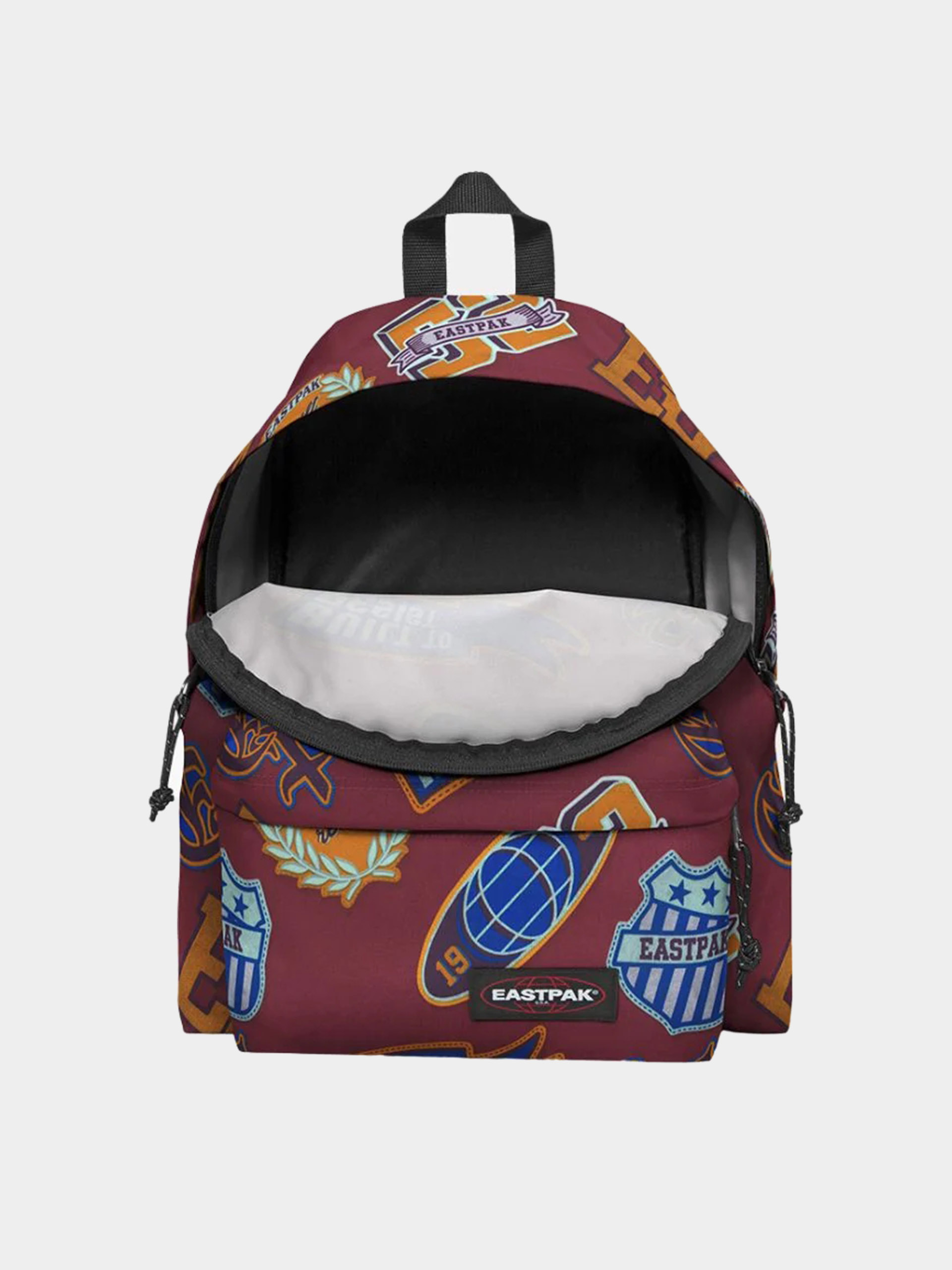 Rucsac Eastpak Padded Pakr (clash burgundy)