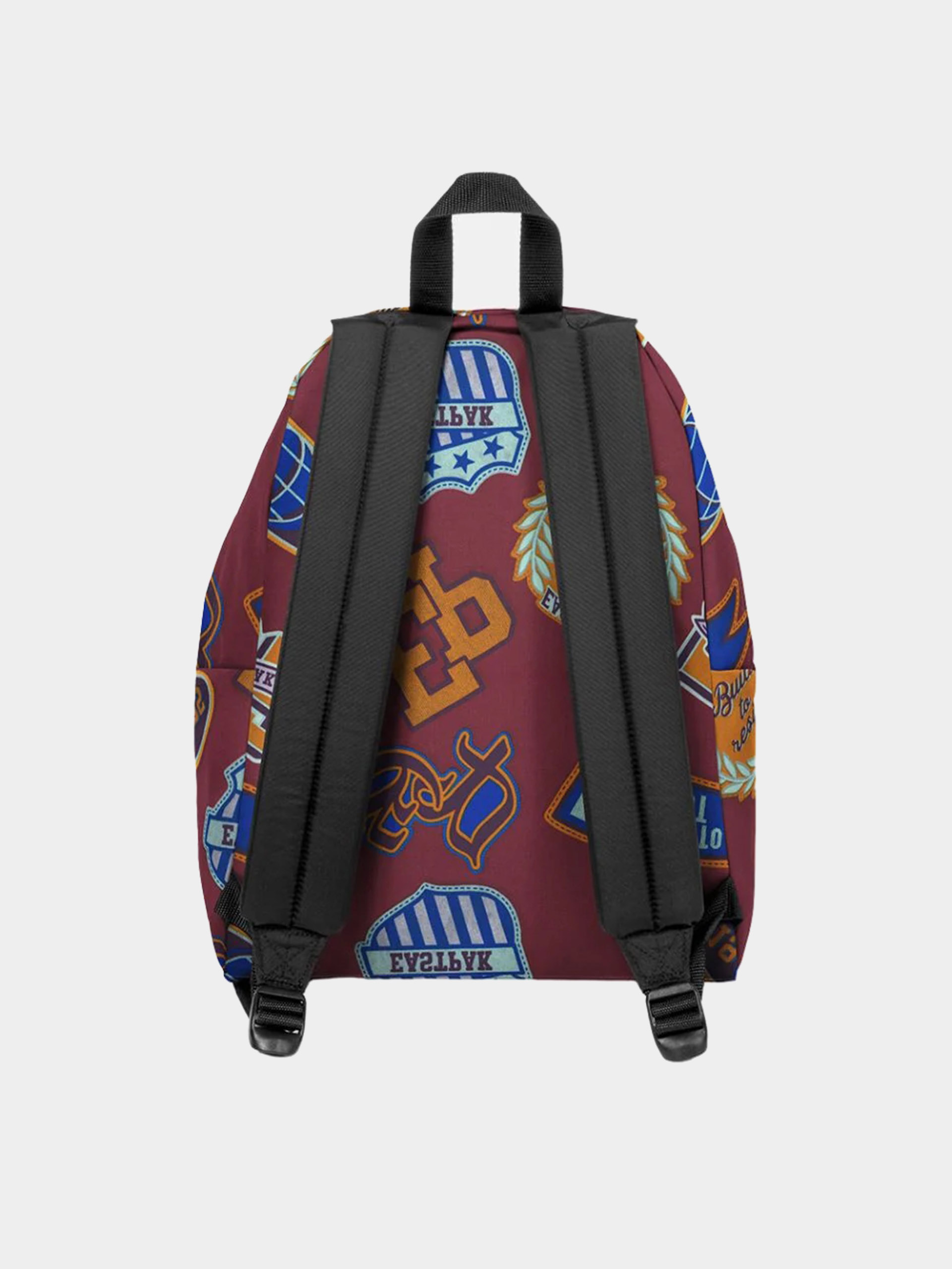 Rucsac Eastpak Padded Pakr (clash burgundy)
