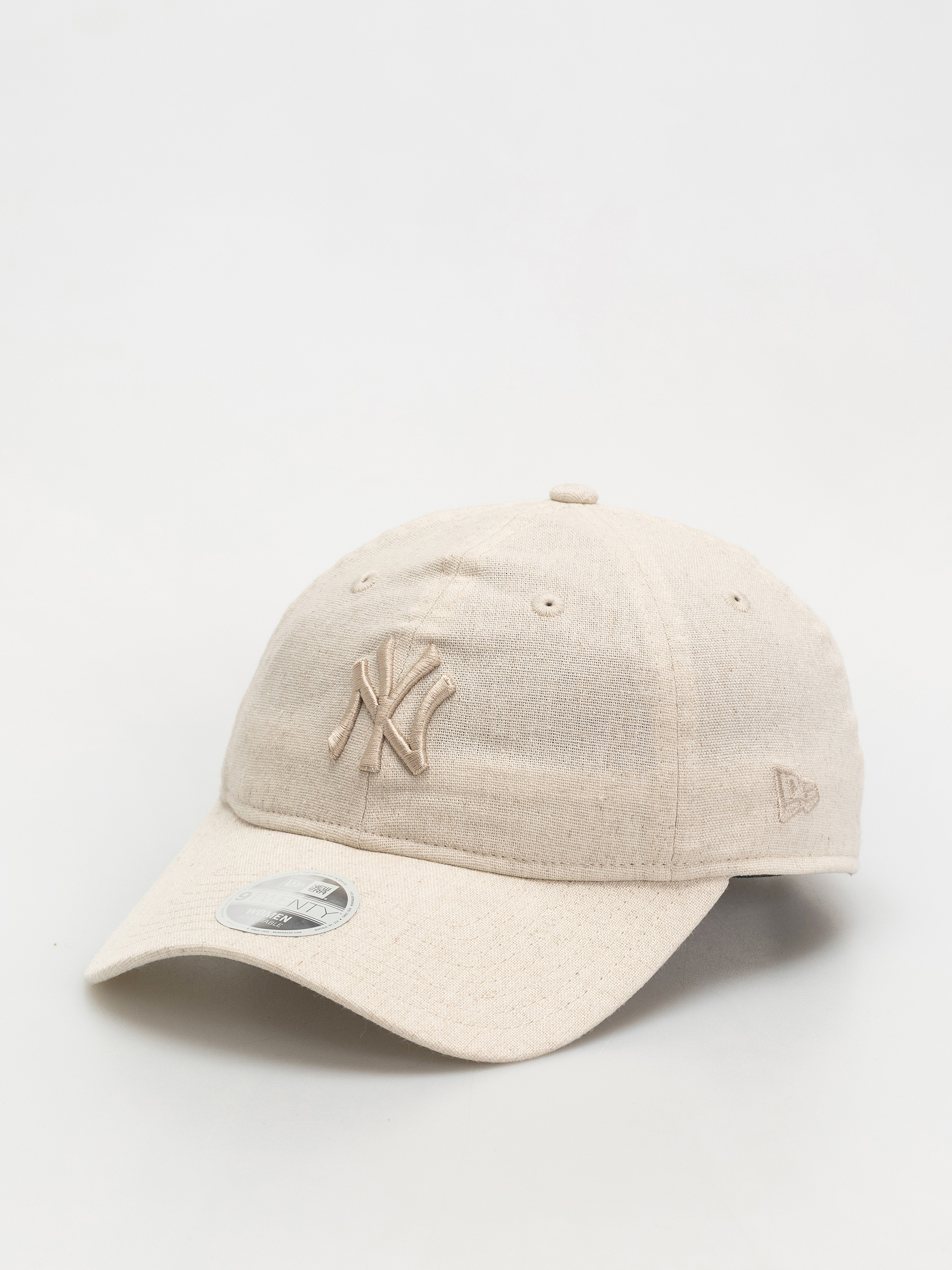 u0218apcu0103 New Era Linen 9Twenty New York Yankees Wmn (beige)