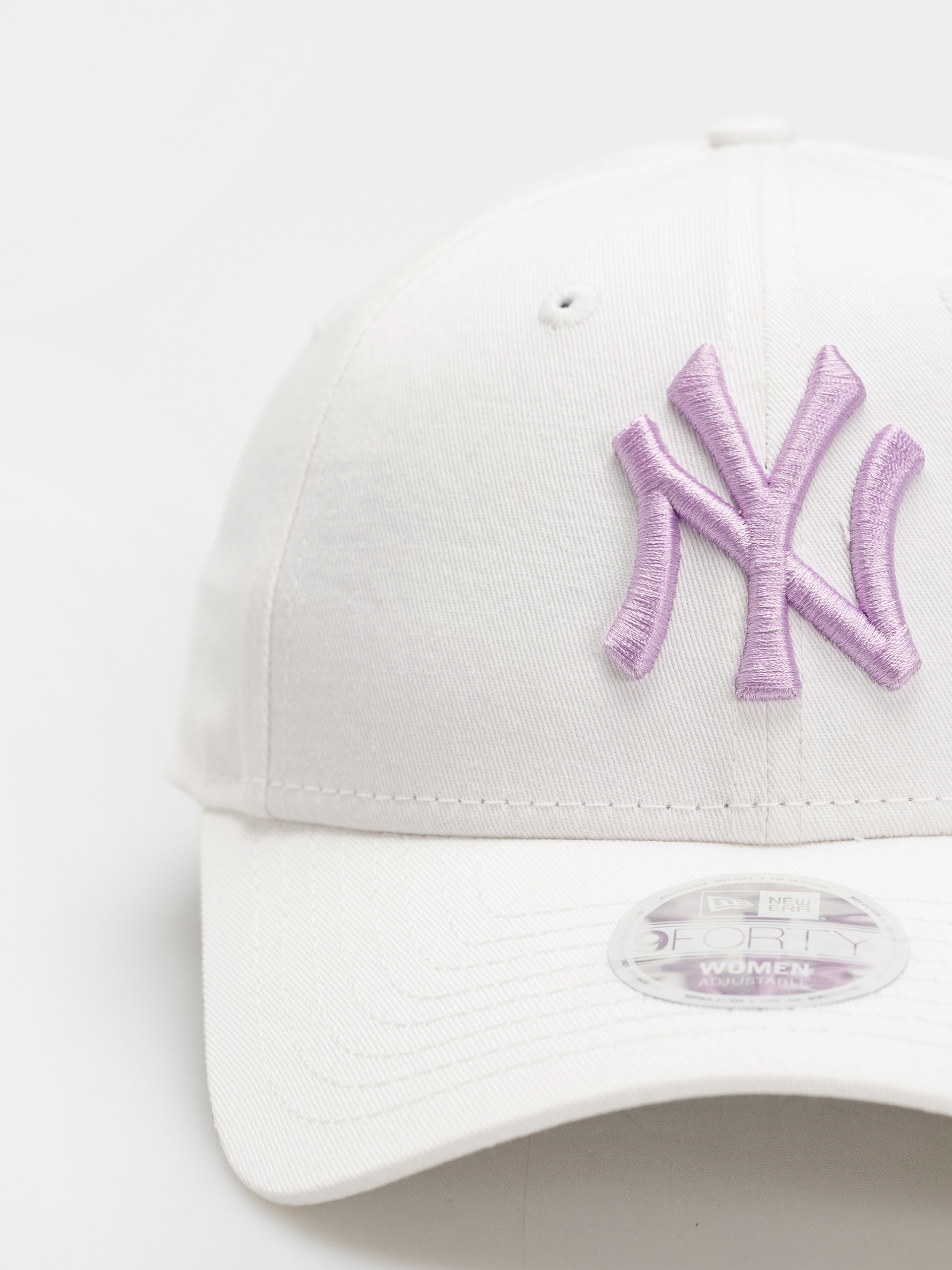 Șapcă New Era League Essential 9Forty New York Yankees Wmn (white)