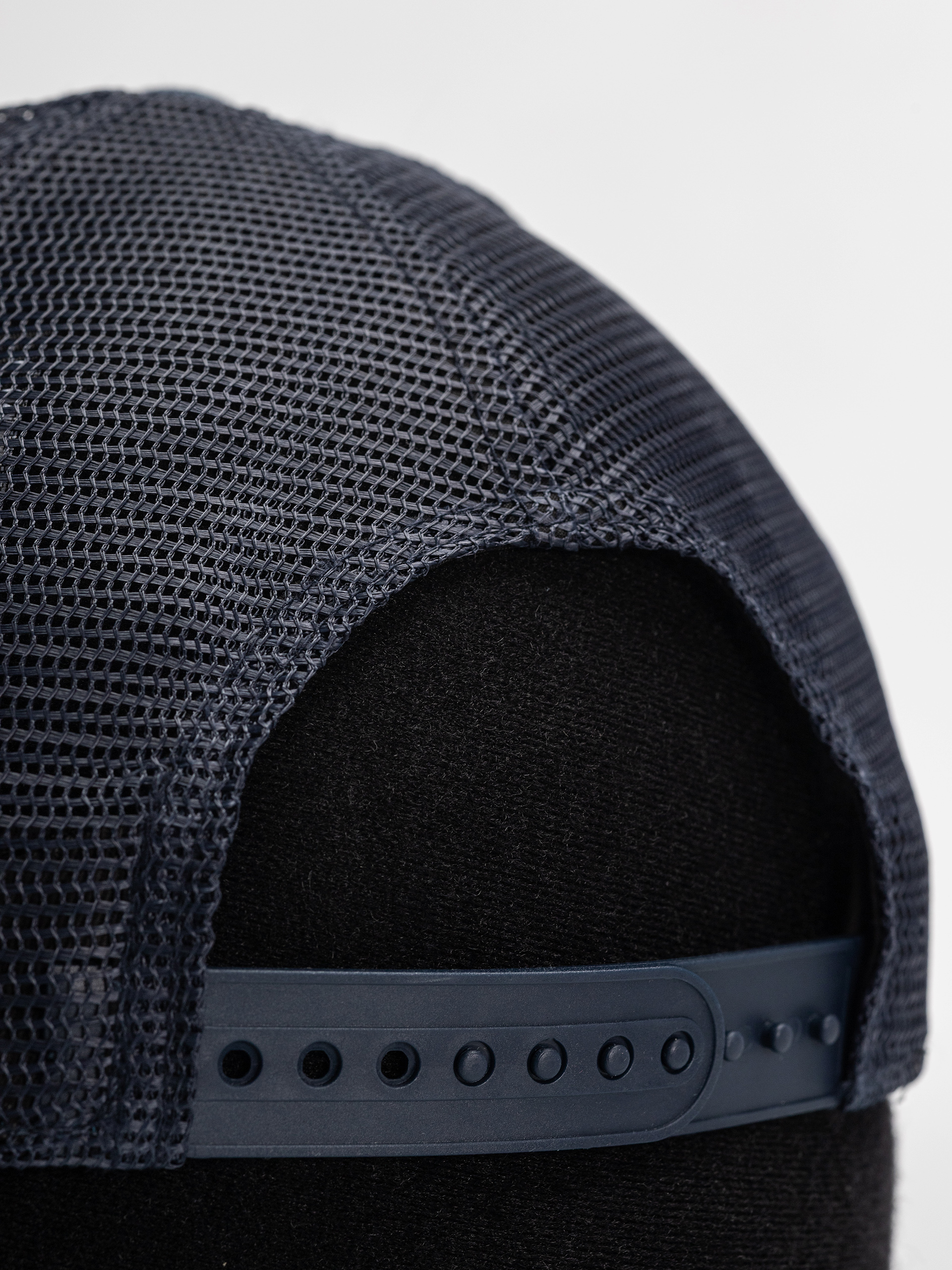 Șapcă New Era Denim Trucker Los Angeles Dodgers Wmn (navy)