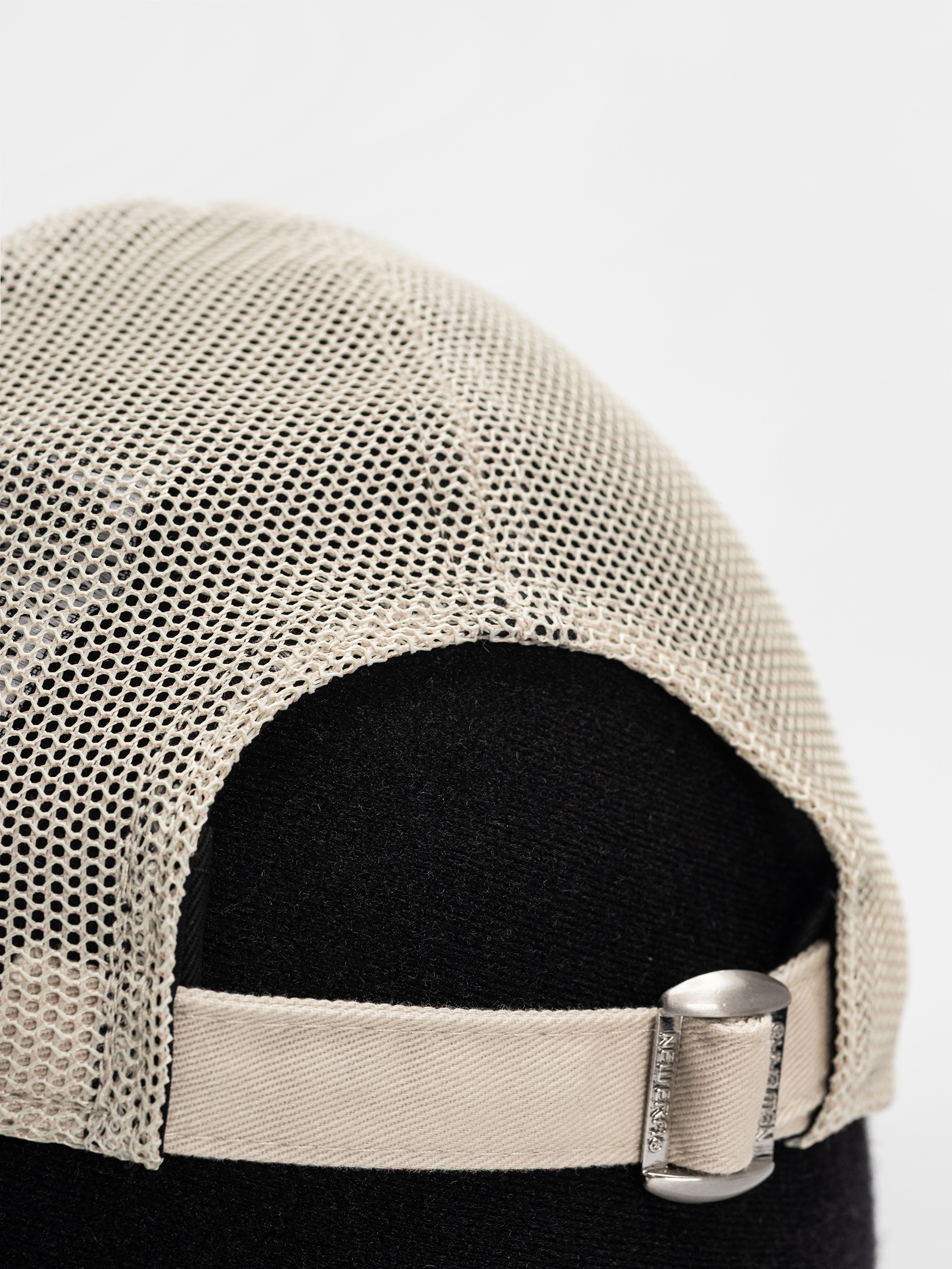 Șapcă New Era Washed 9Twenty Trucker Los Angeles Dodgers (stone)