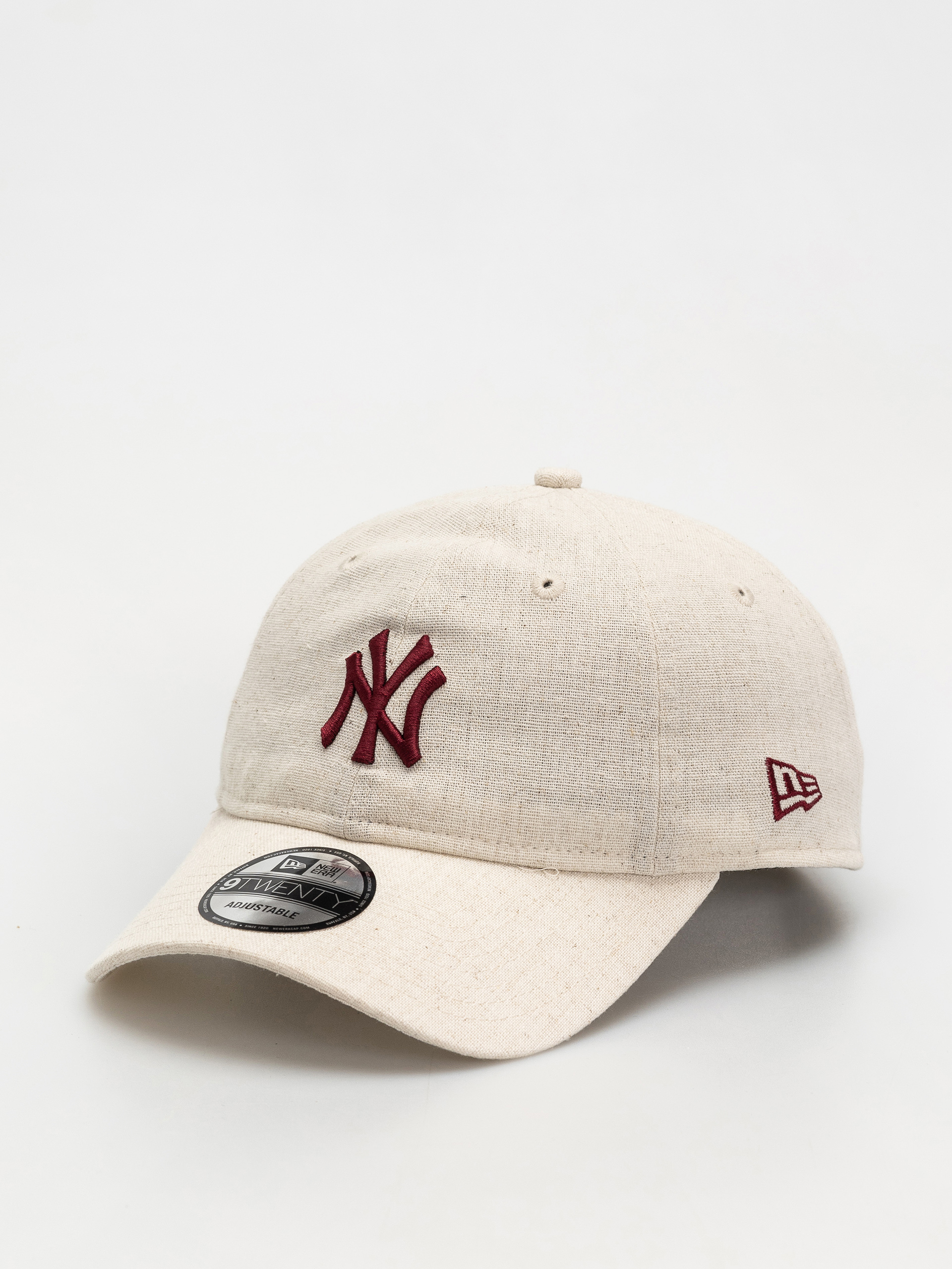 Șapcă New Era Linen 9Twenty New York Yankees