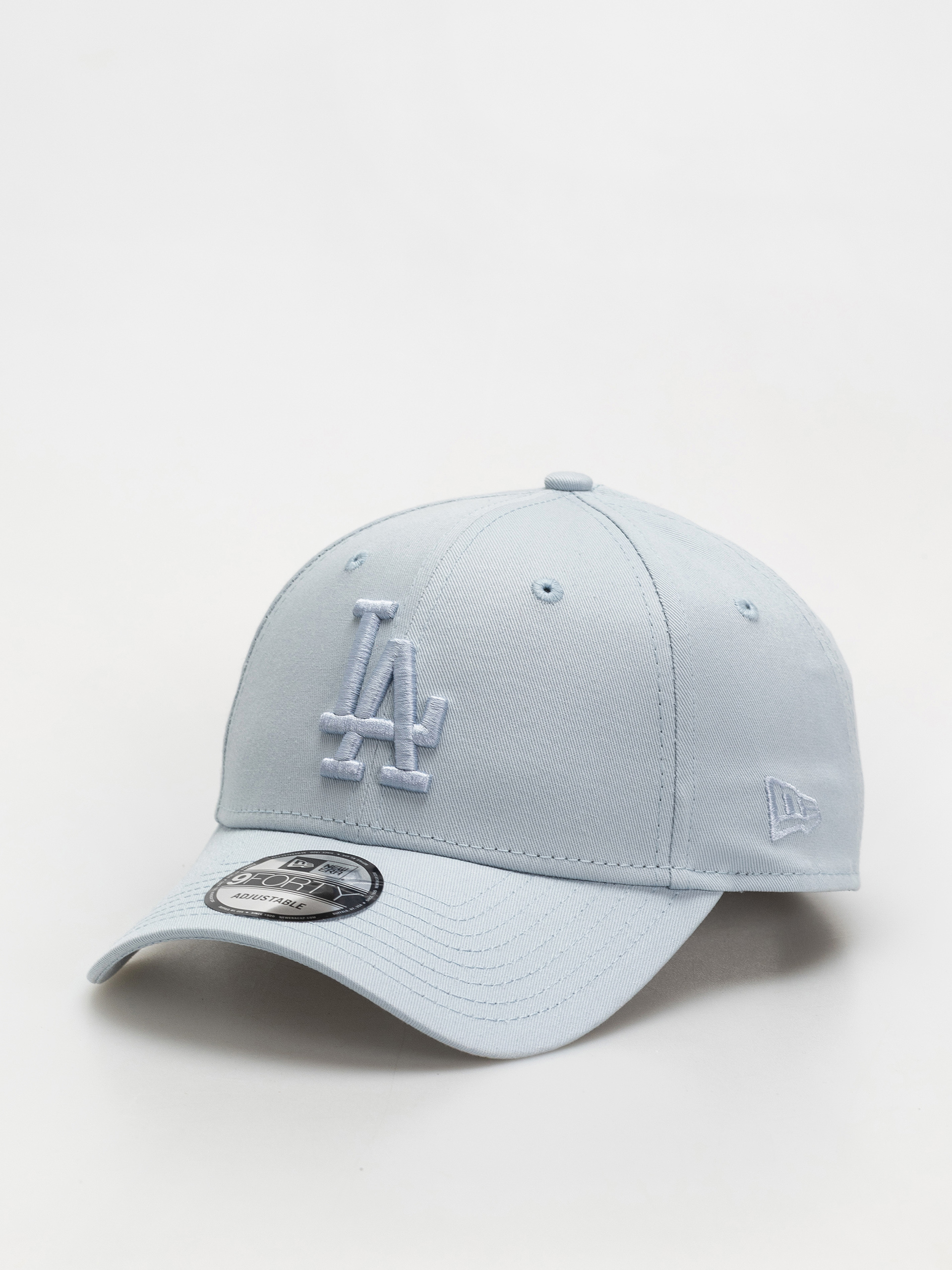 Șapcă New Era League Essential 9Forty Los Angeles Dodgers (sky blue)