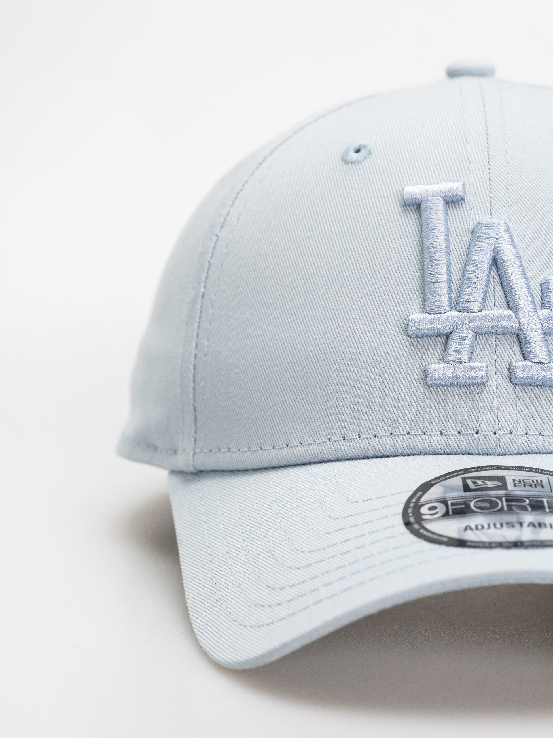 Șapcă New Era League Essential 9Forty Los Angeles Dodgers (sky blue)