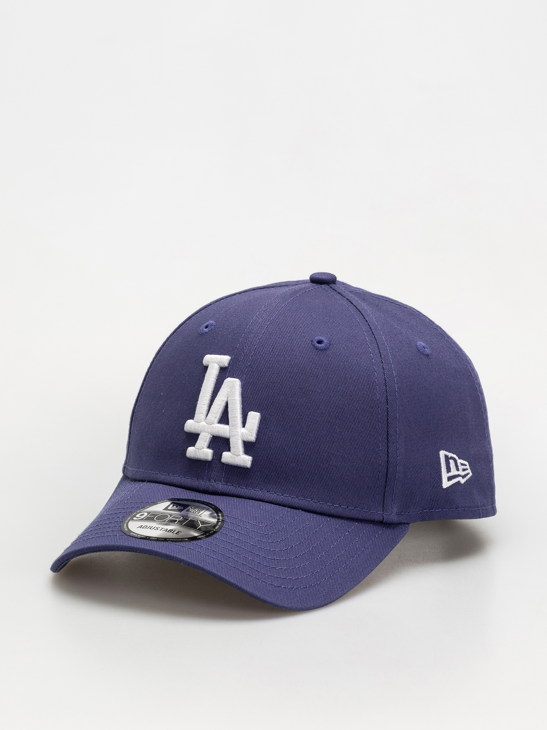 u0218apcu0103 New Era League Essential 9Forty Los Angeles Dodgers (violet)