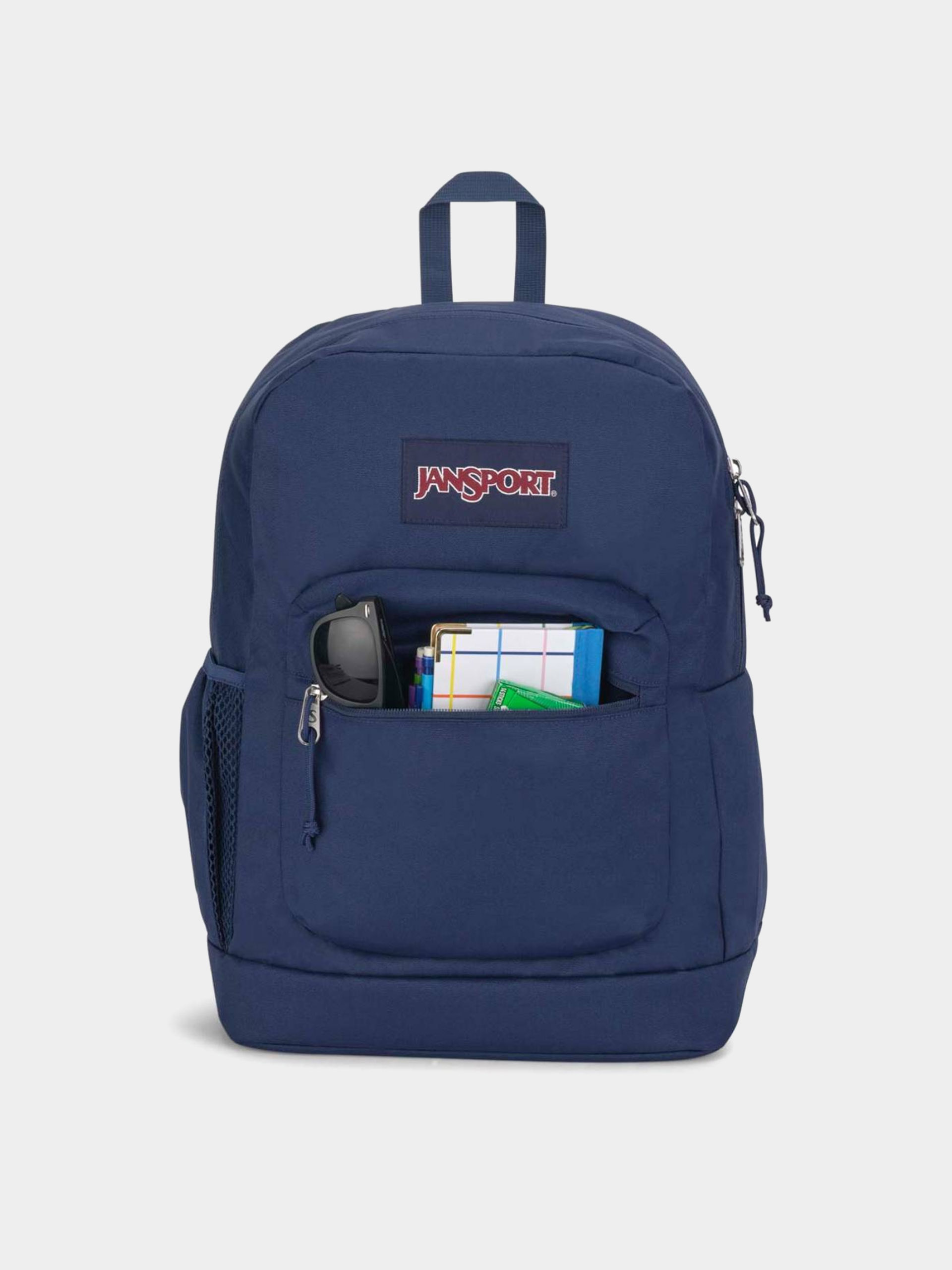 Rucsac JanSport Cross Town Plus (navy)