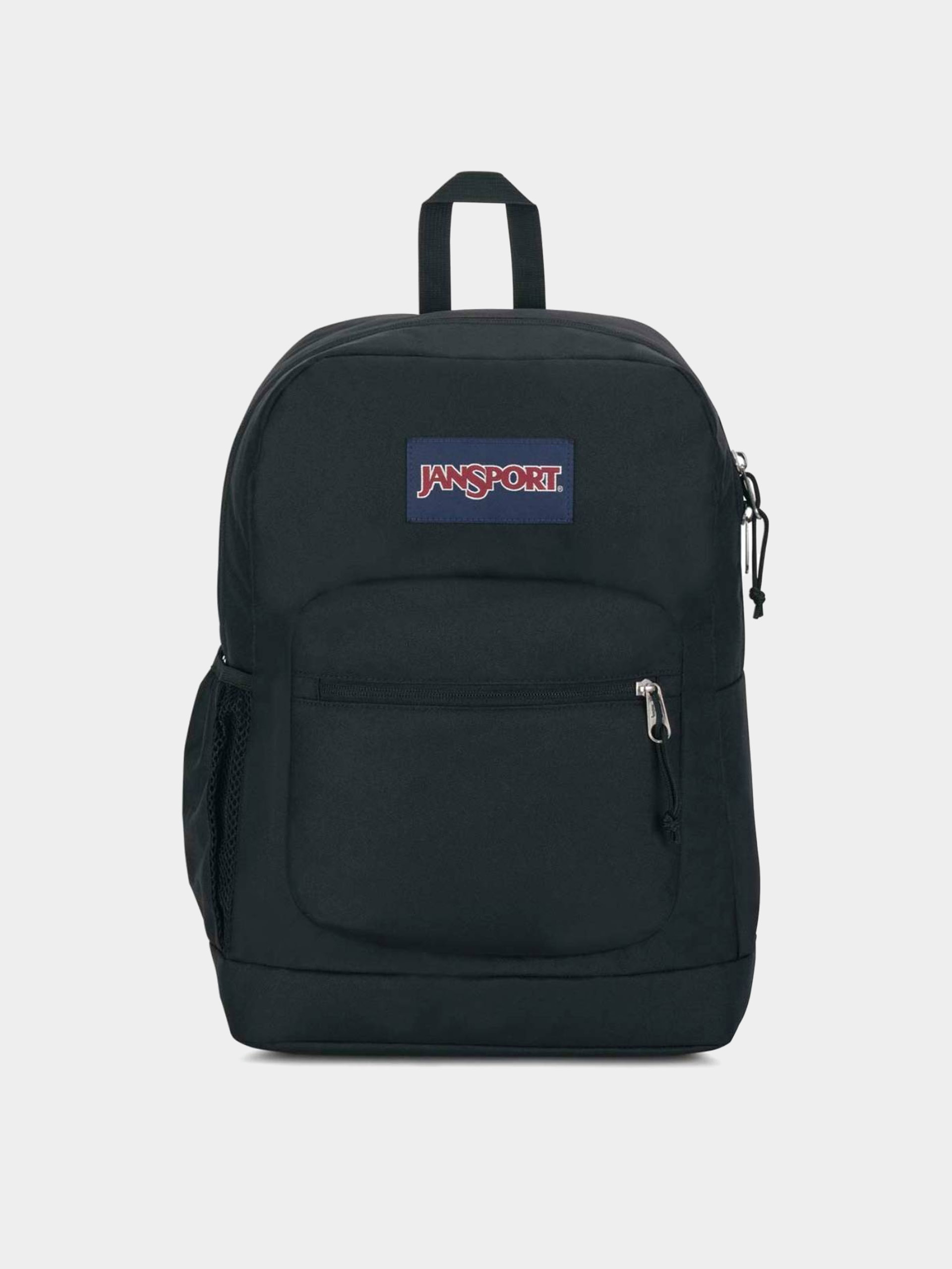 Rucsac JanSport Cross Town Plus (black)