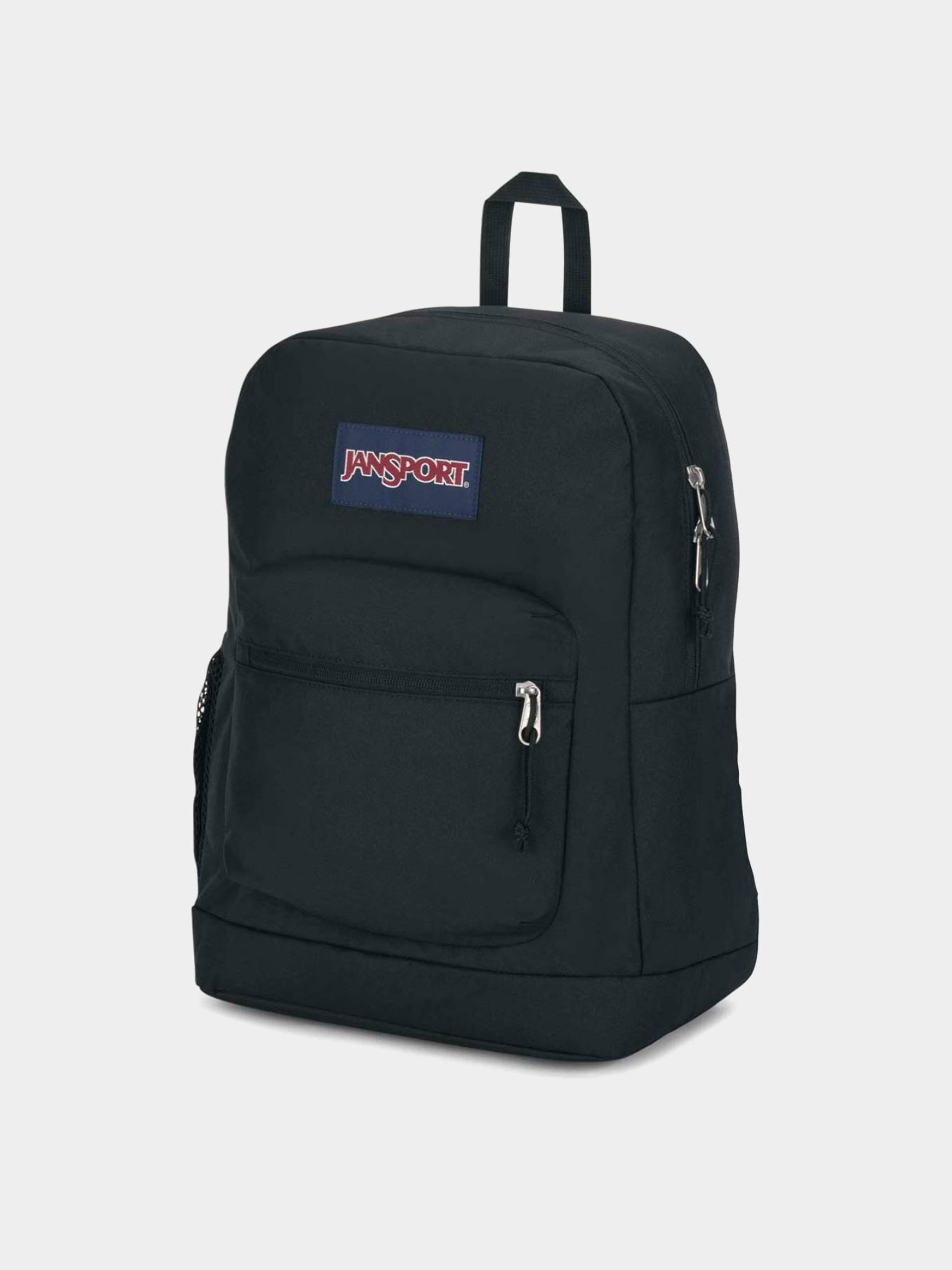 Rucsac JanSport Cross Town Plus (black)