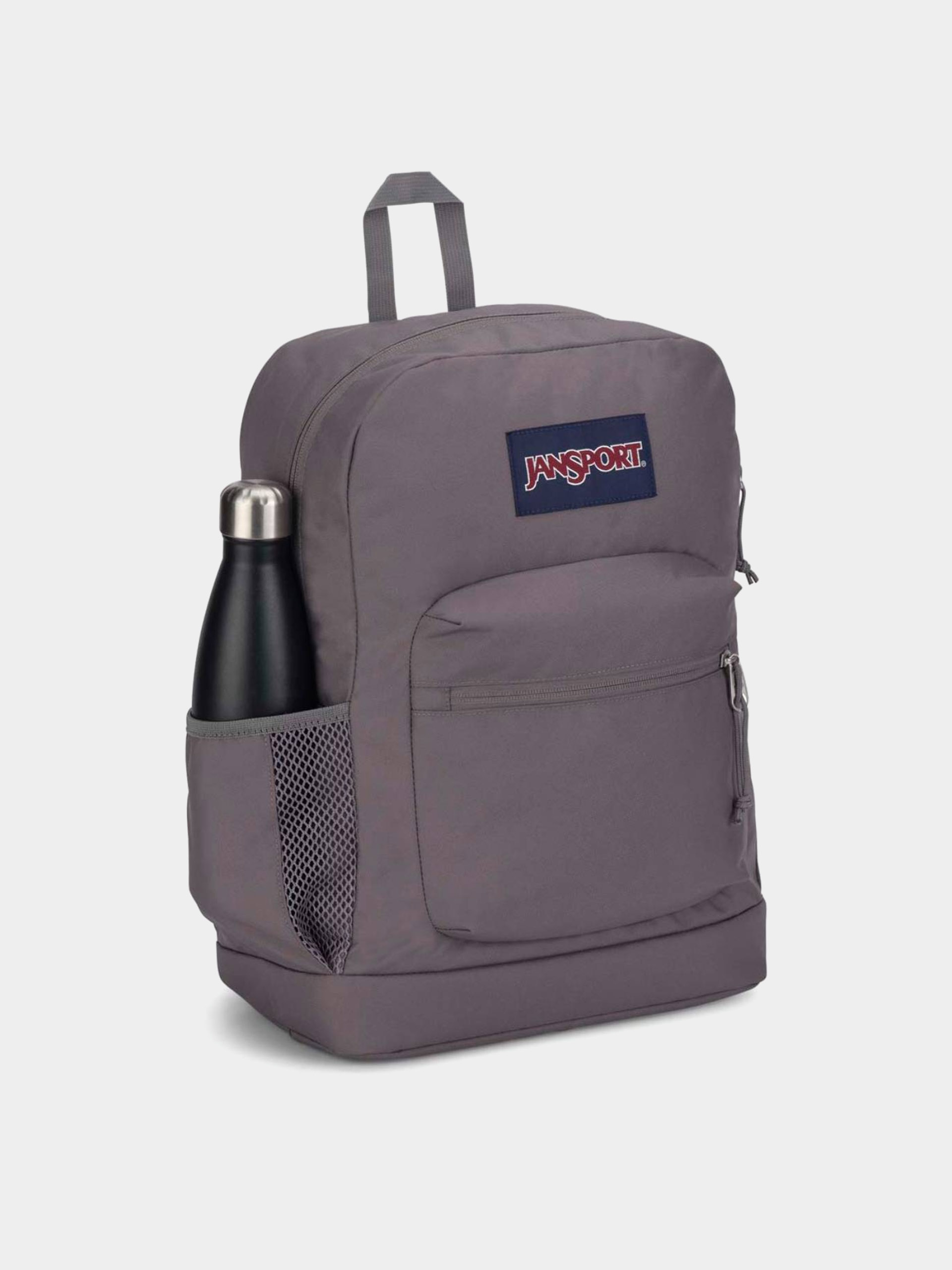 Rucsac JanSport Cross Town Plus (graphite grey)