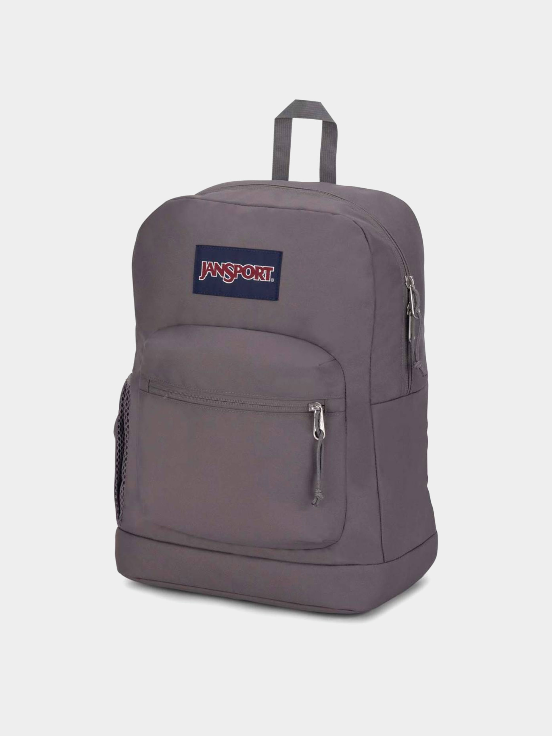 Rucsac JanSport Cross Town Plus (graphite grey)
