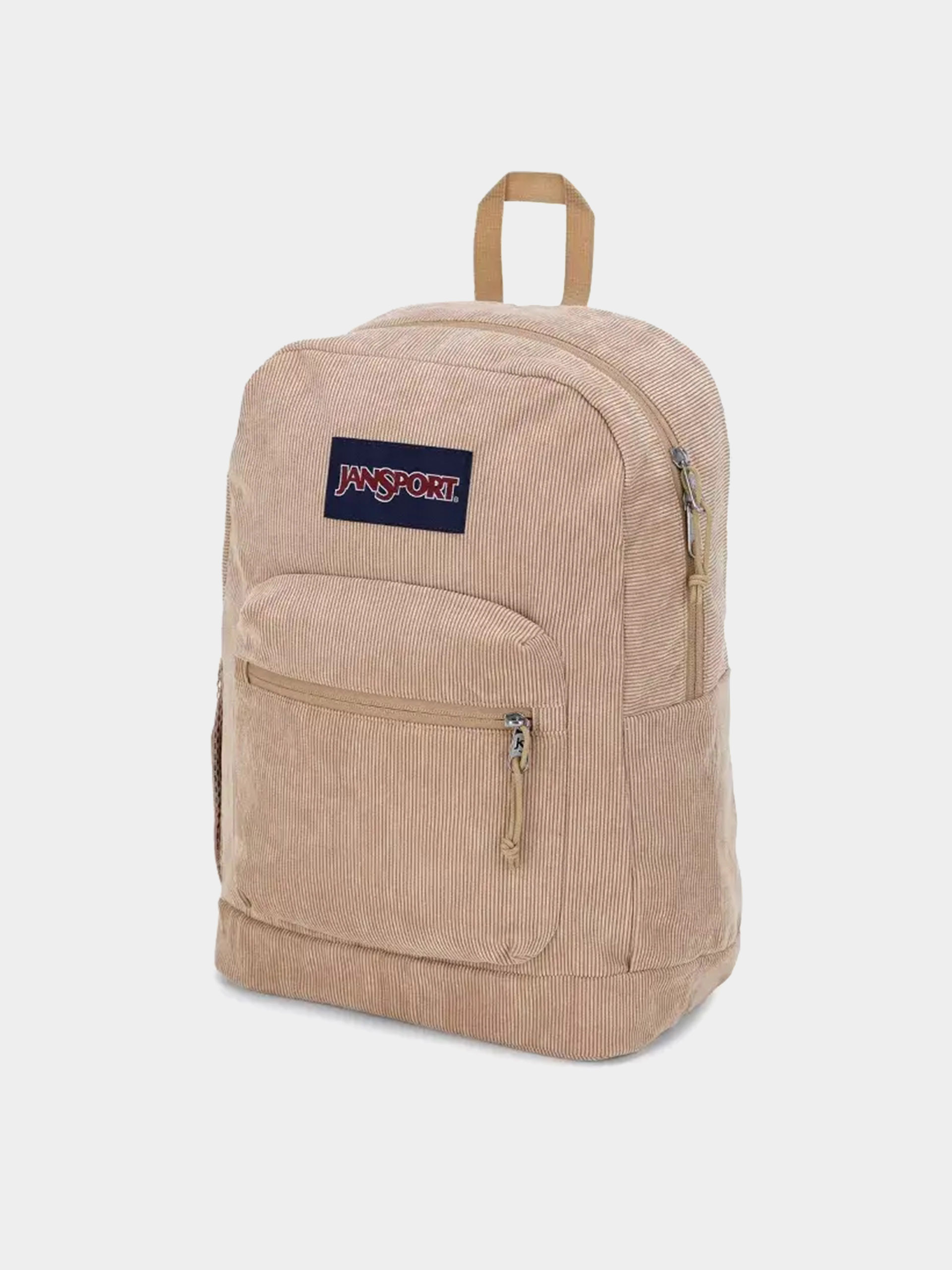 Rucsac JanSport Cross Town Plus Remix (travertine corduroy)