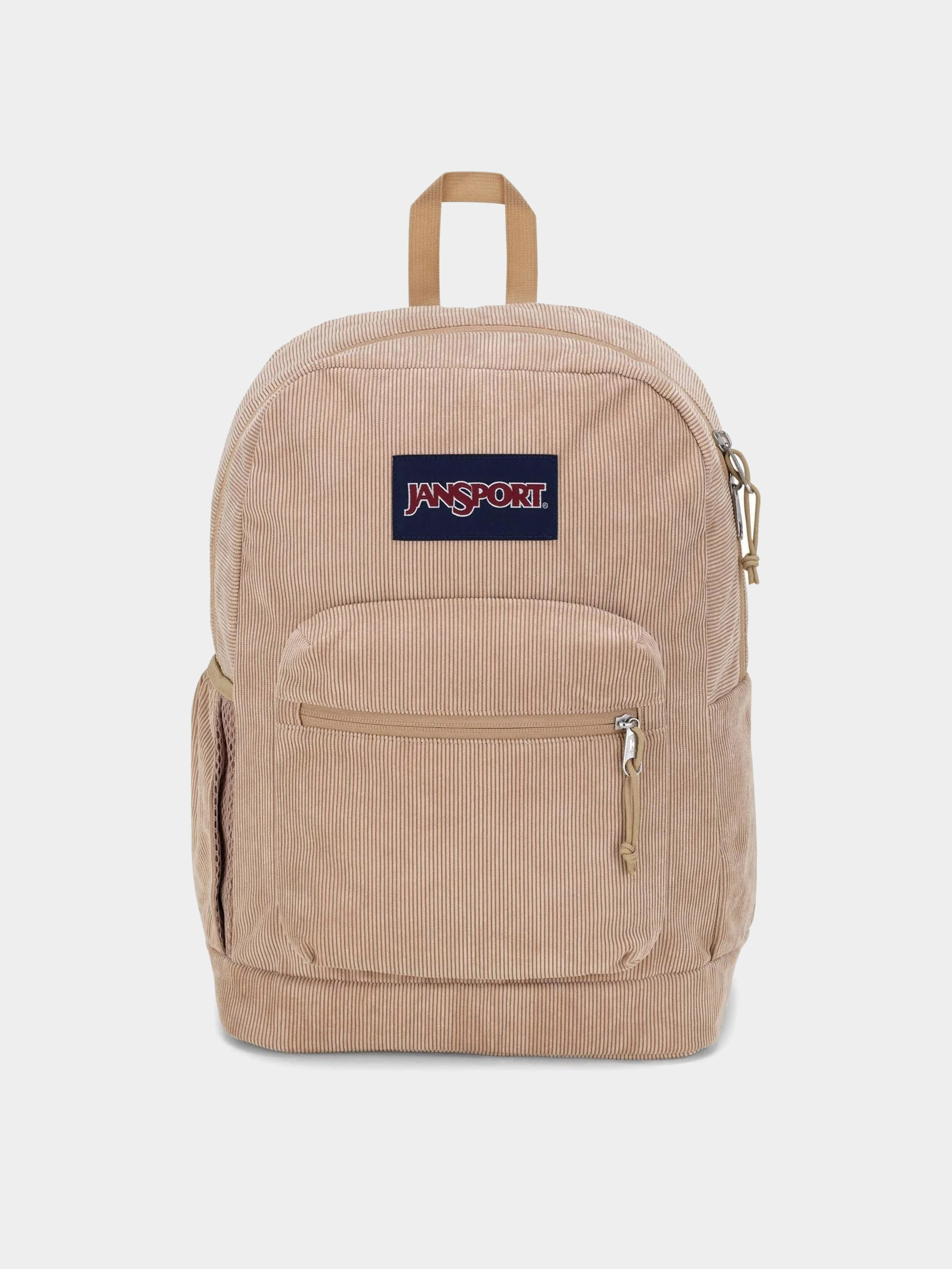 Rucsac JanSport Cross Town Plus Remix (travertine corduroy)