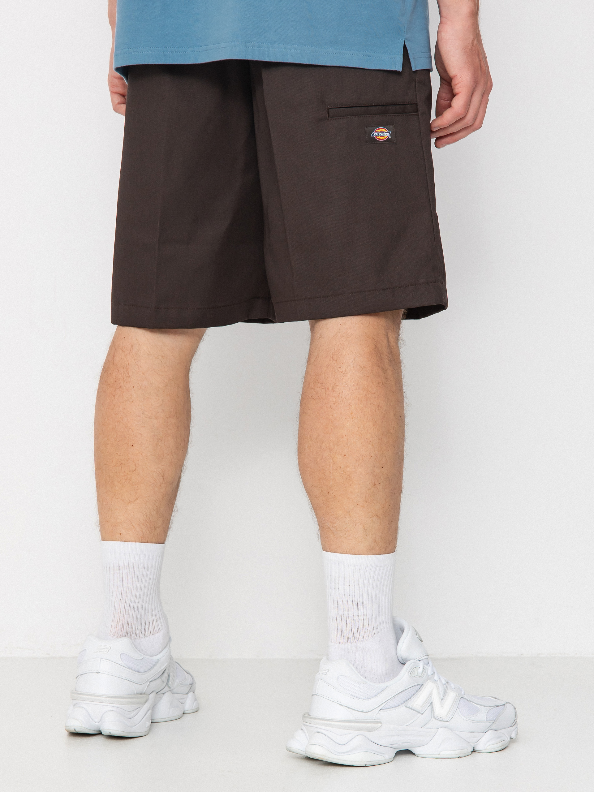 Pantaloni scurți Dickies 13Inch Multi Pocket (dark brown)