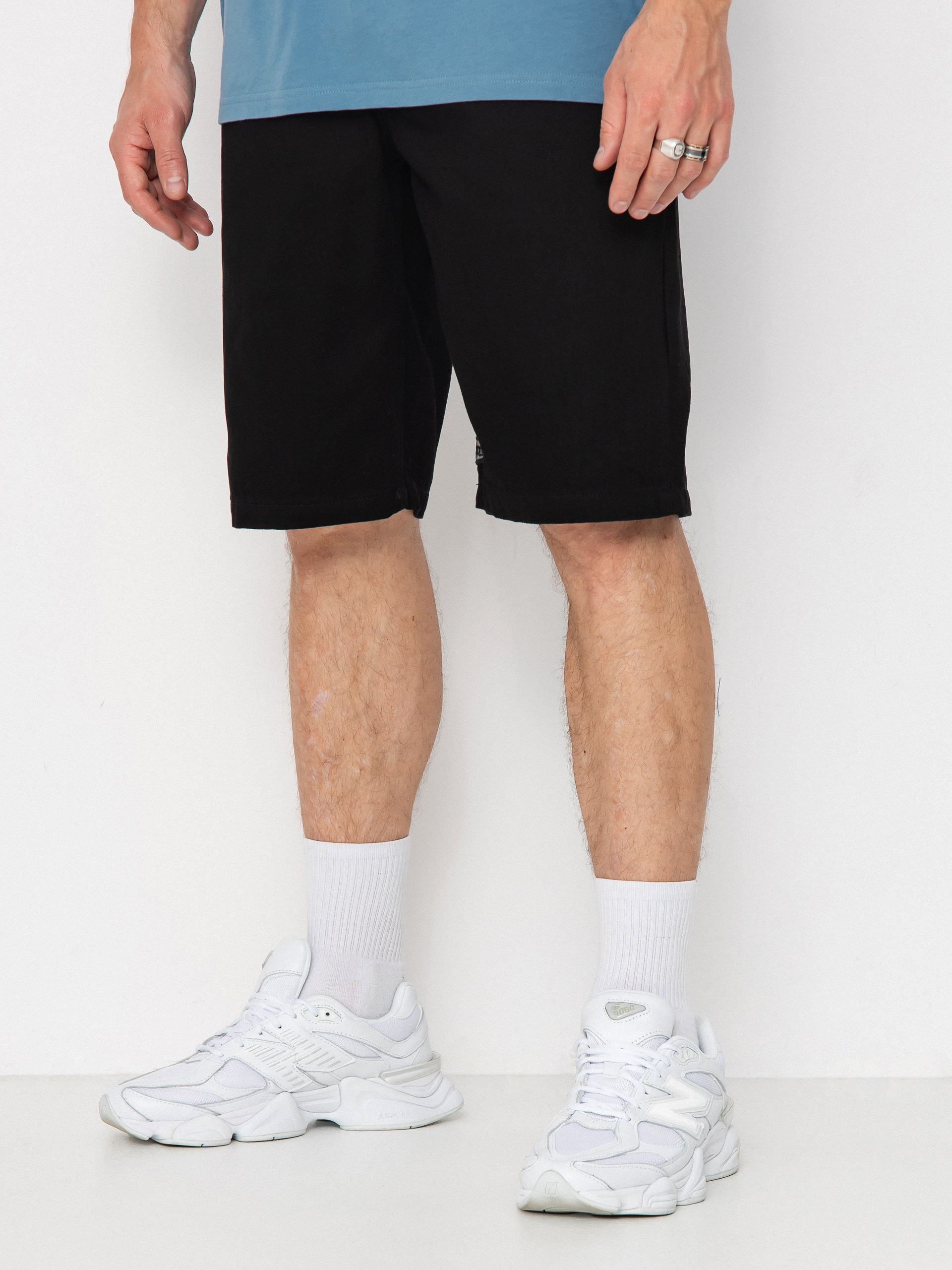 Pantaloni scurți Volcom Sawhorse (black)