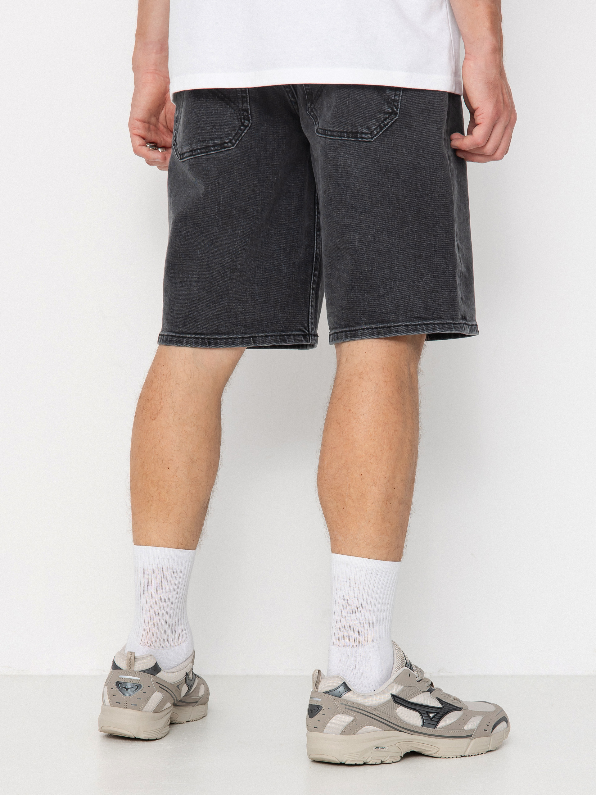 Pantaloni scurți Homeboy X Tra Baggy (washed grey)