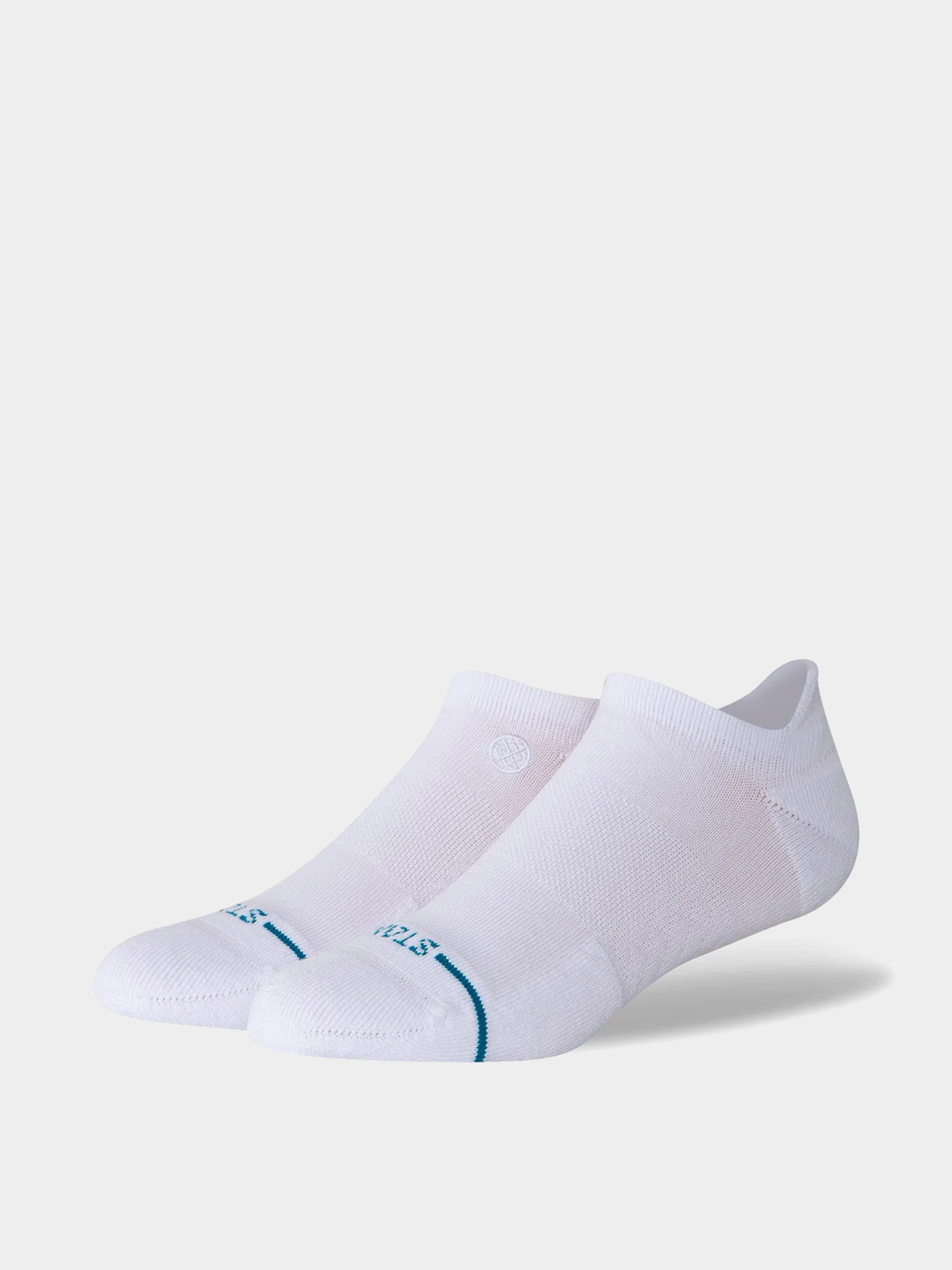 Șosete Stance Icon Low Tab 3 Pack (white)