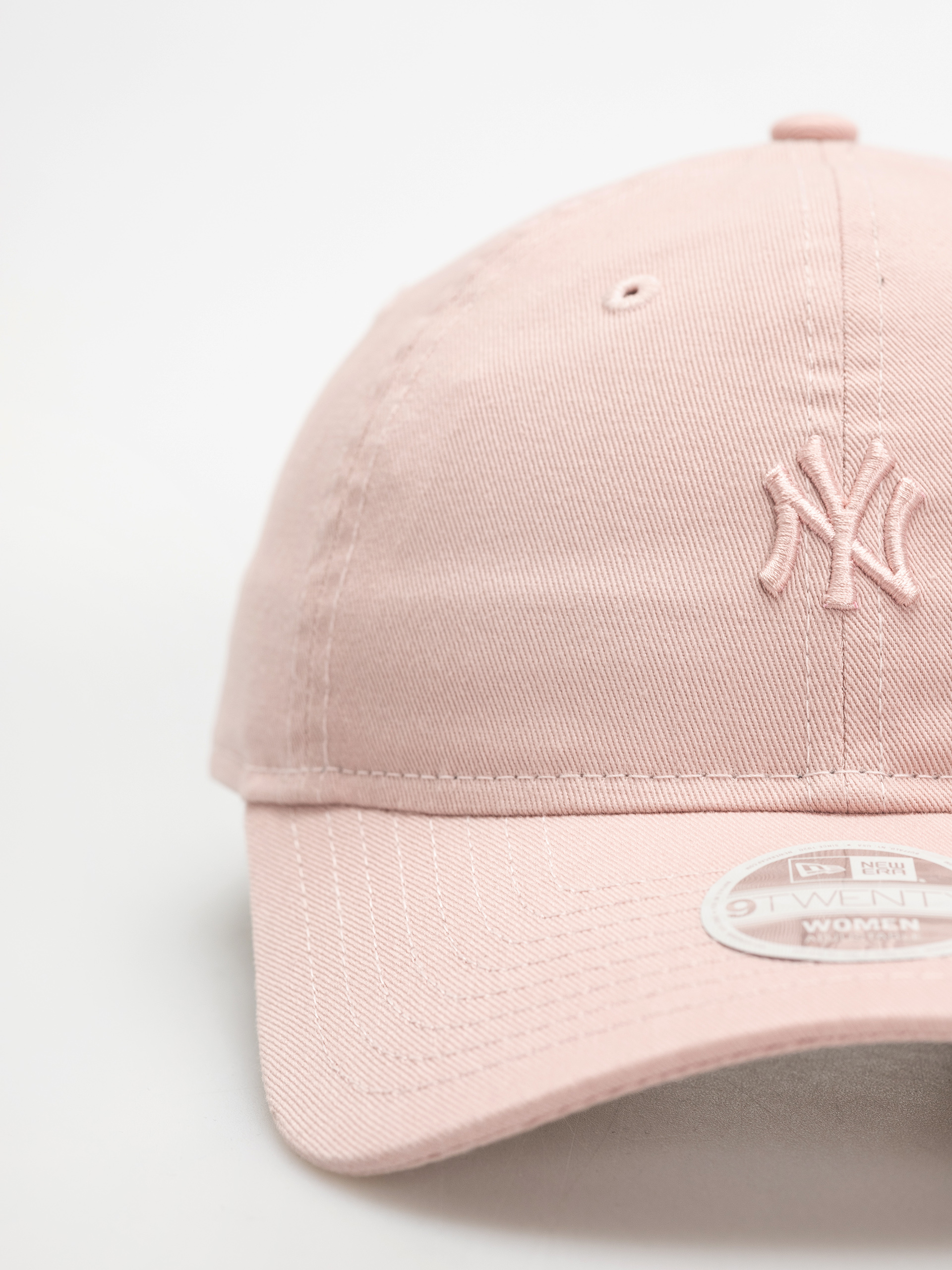 Șapcă New Era Mini Washed 9Twenty New York Yankees Wmn (pink rose)