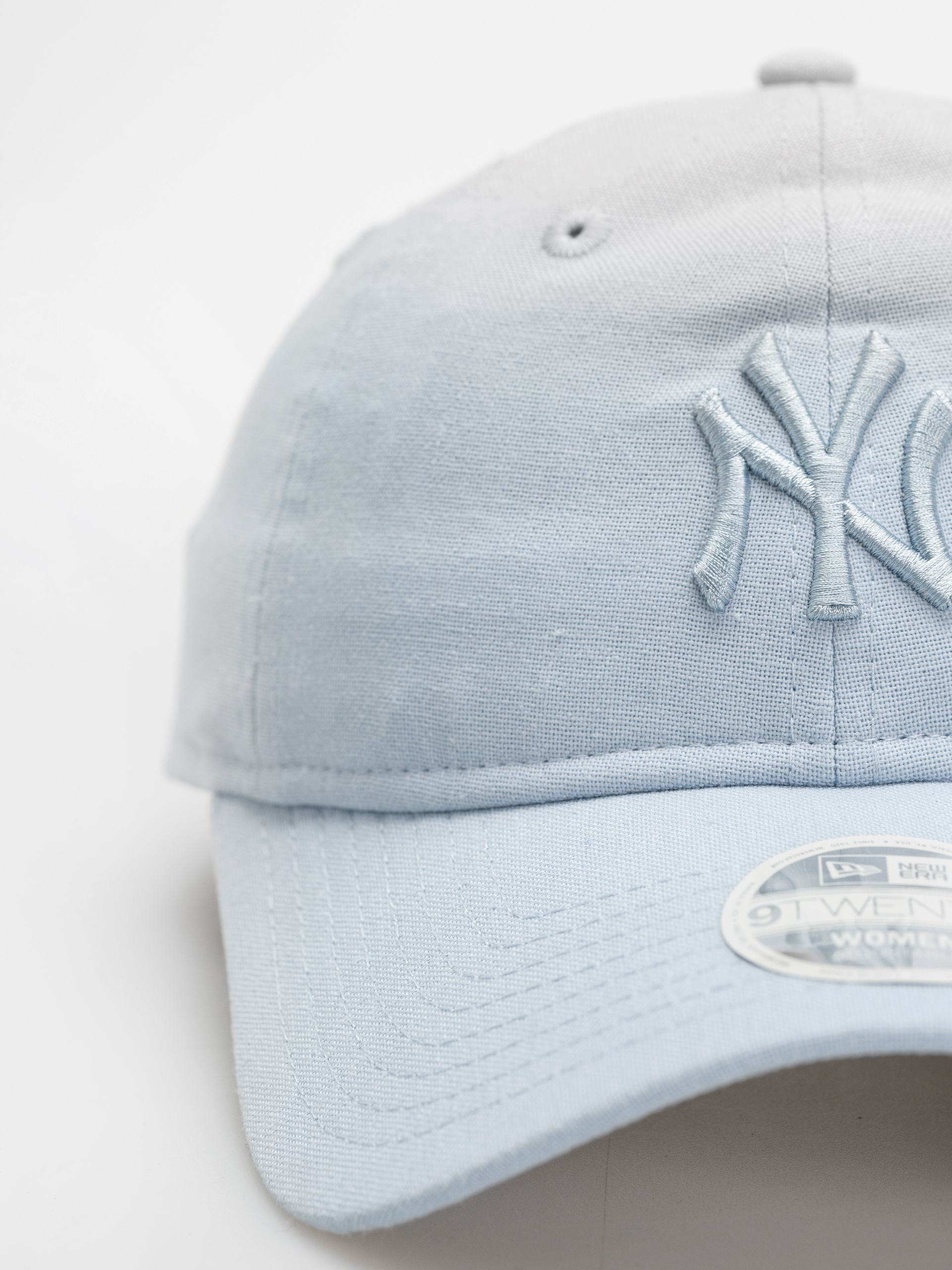 Șapcă New Era Linen 9Twenty New York Yankees Wmn