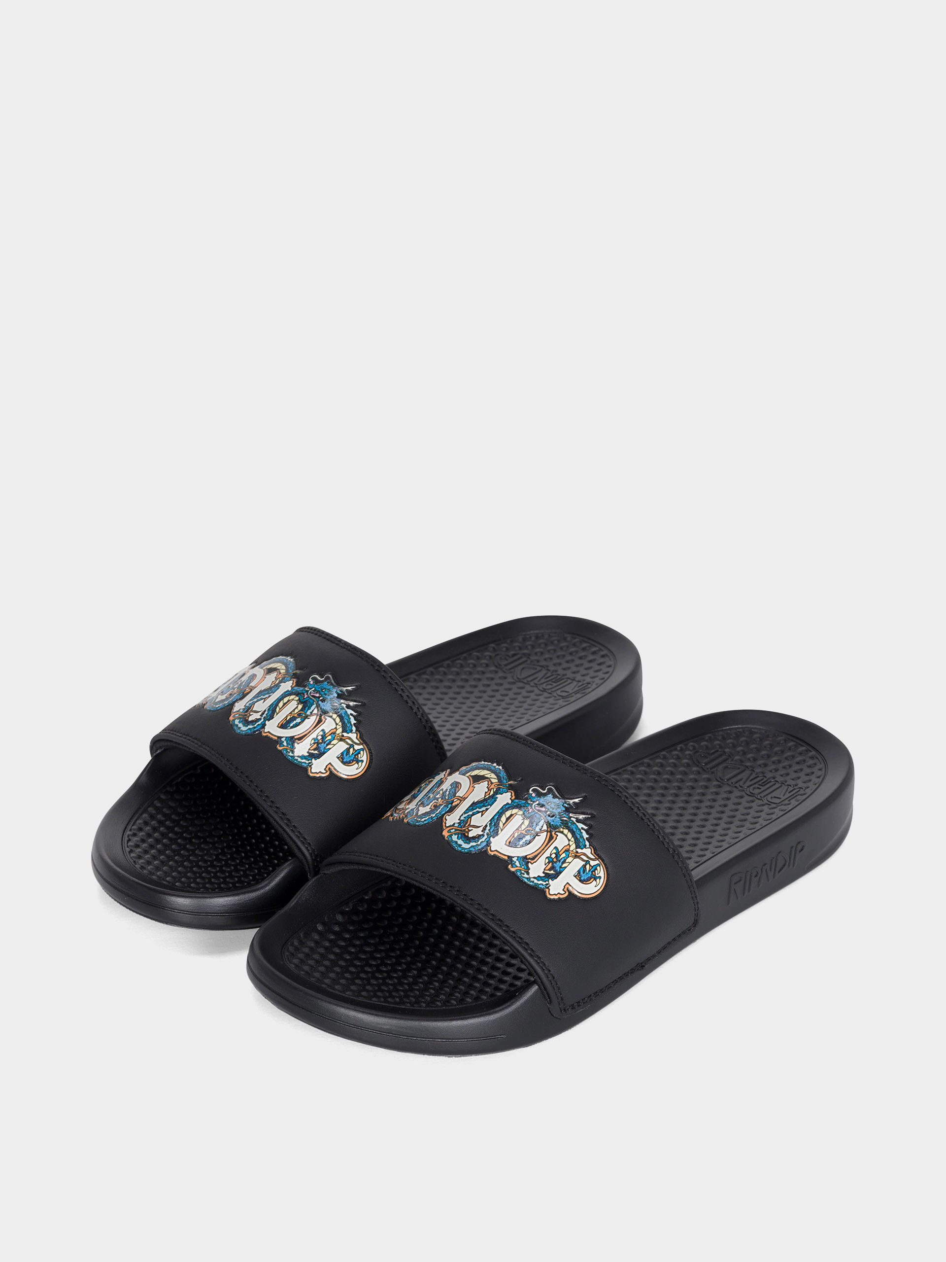 Șlapi RipNDip Shen Nerm (black)