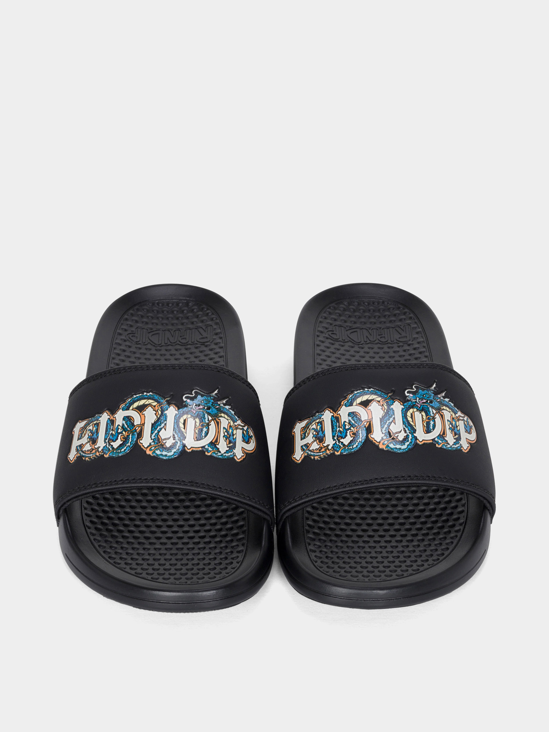 Șlapi RipNDip Shen Nerm (black)