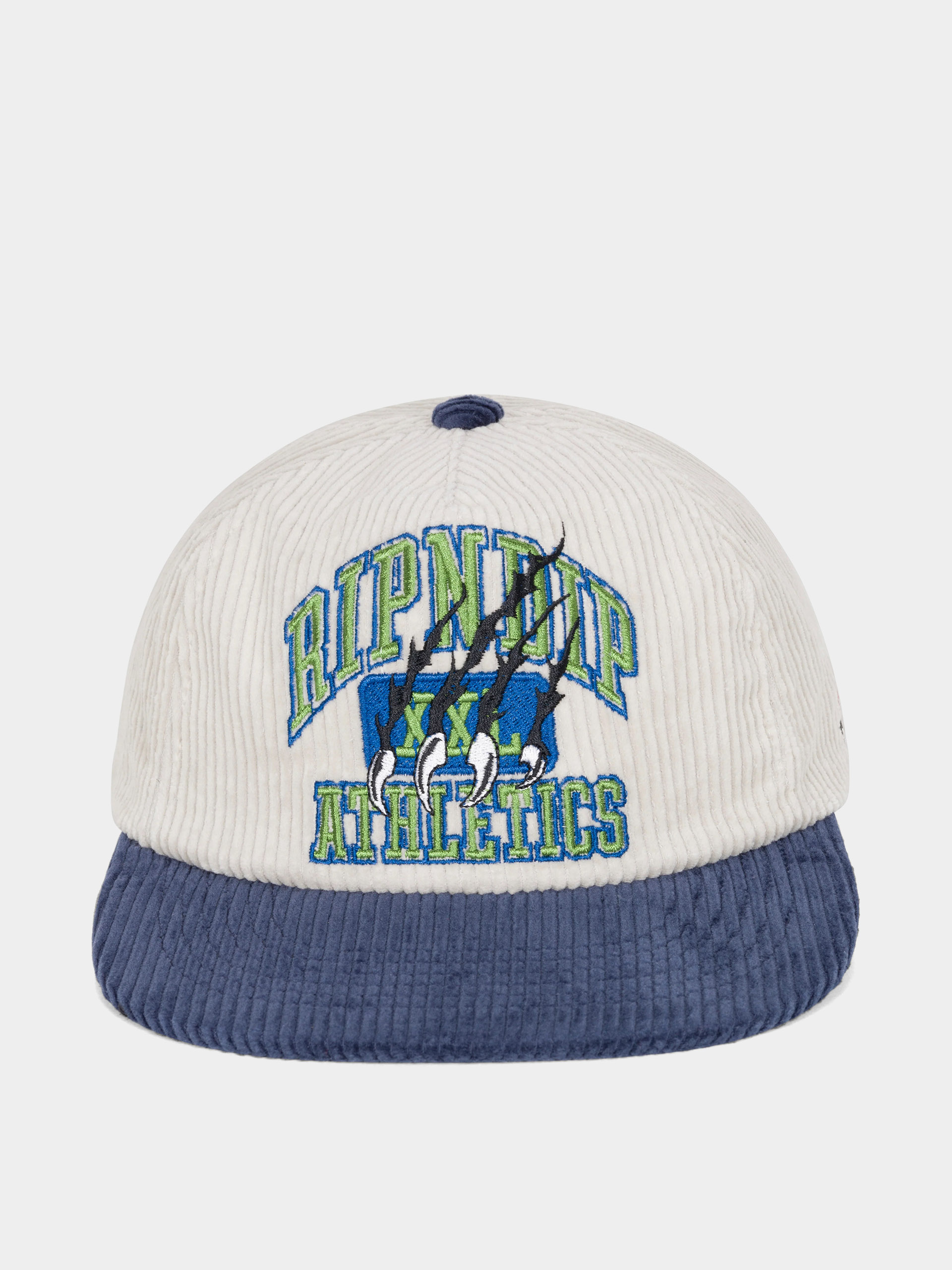 Șapcă RipNDip Athletics (bone/navy)