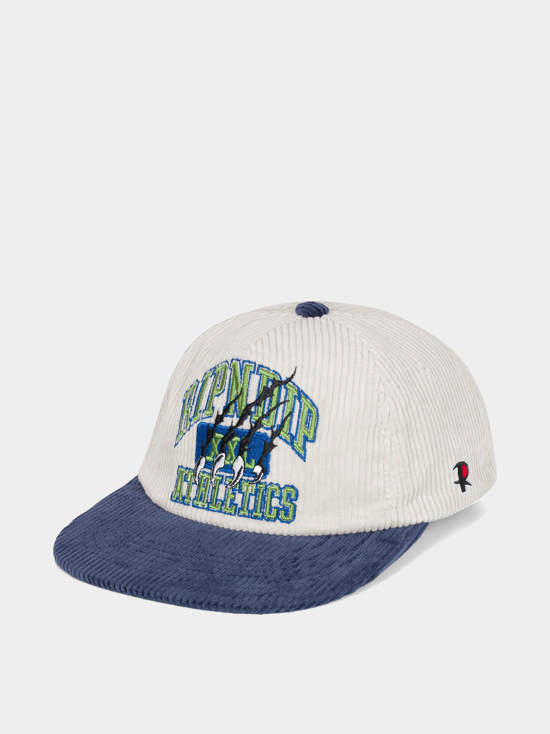 Șapcă RipNDip Athletics (bone/navy)