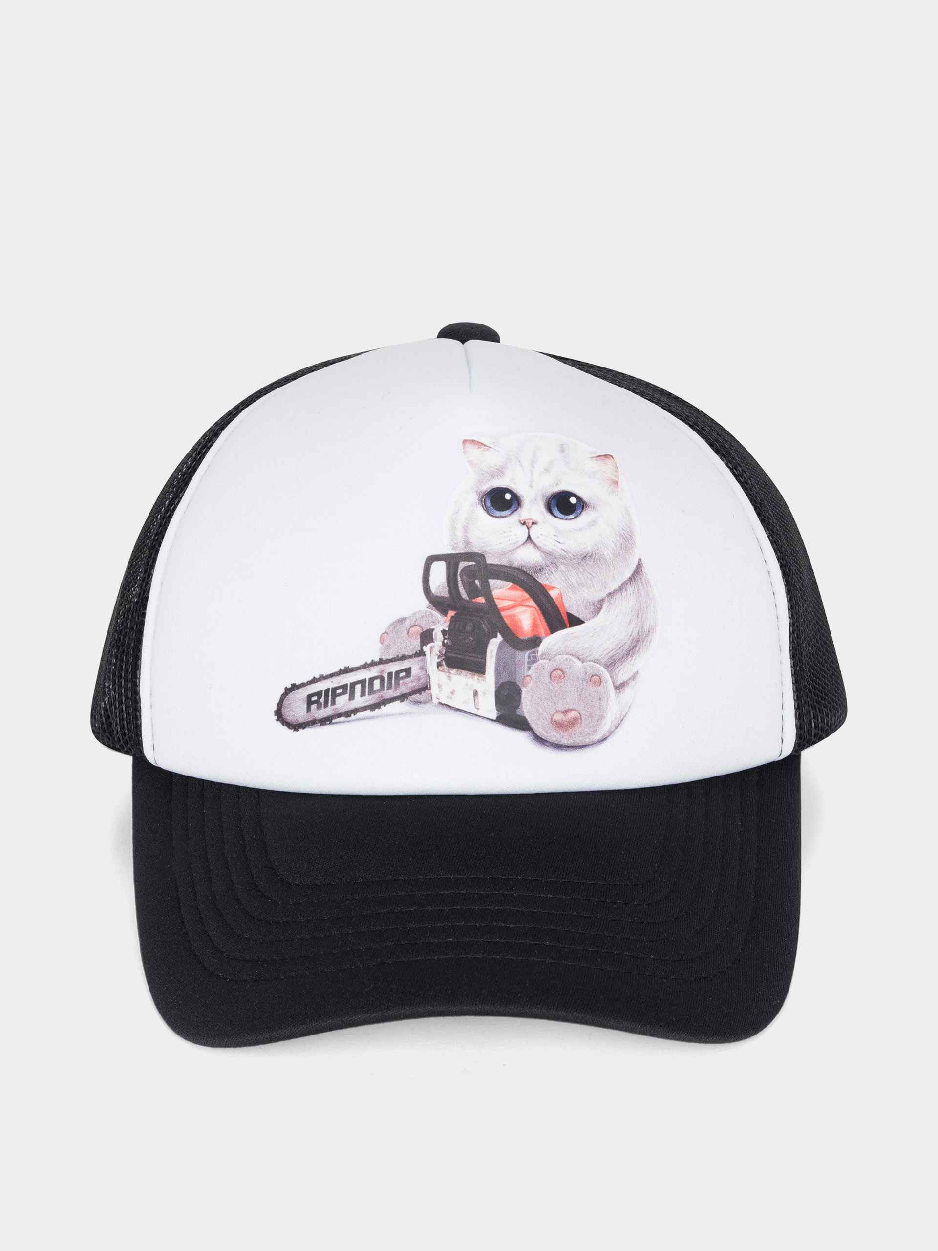 Șapcă RipNDip Find Out Trucker (black)