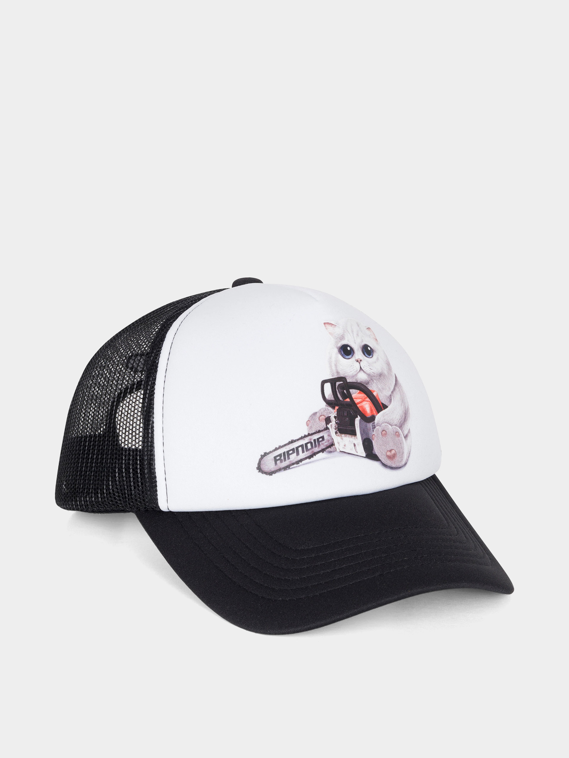 Șapcă RipNDip Find Out Trucker (black)