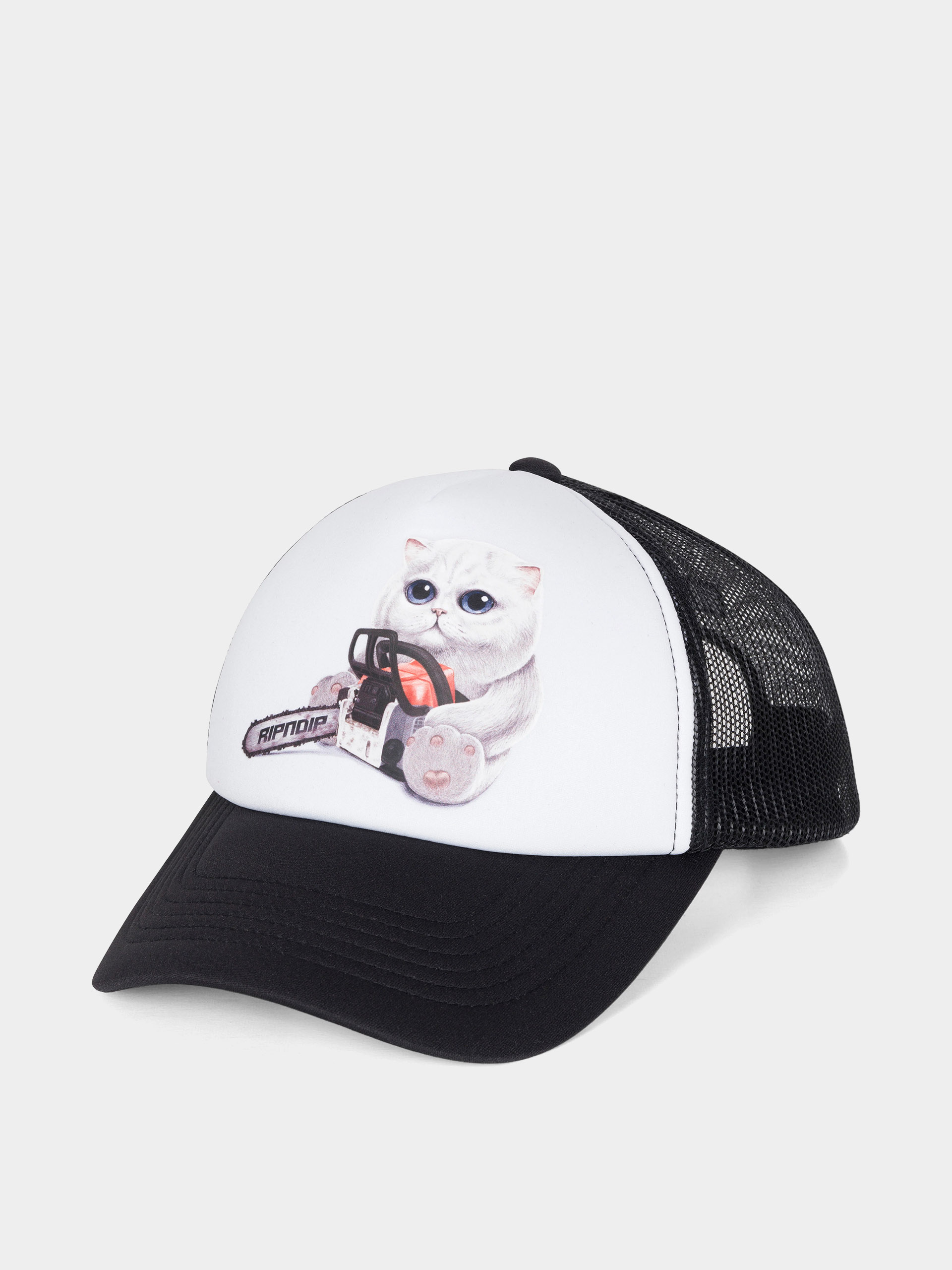 Șapcă RipNDip Find Out Trucker (black)