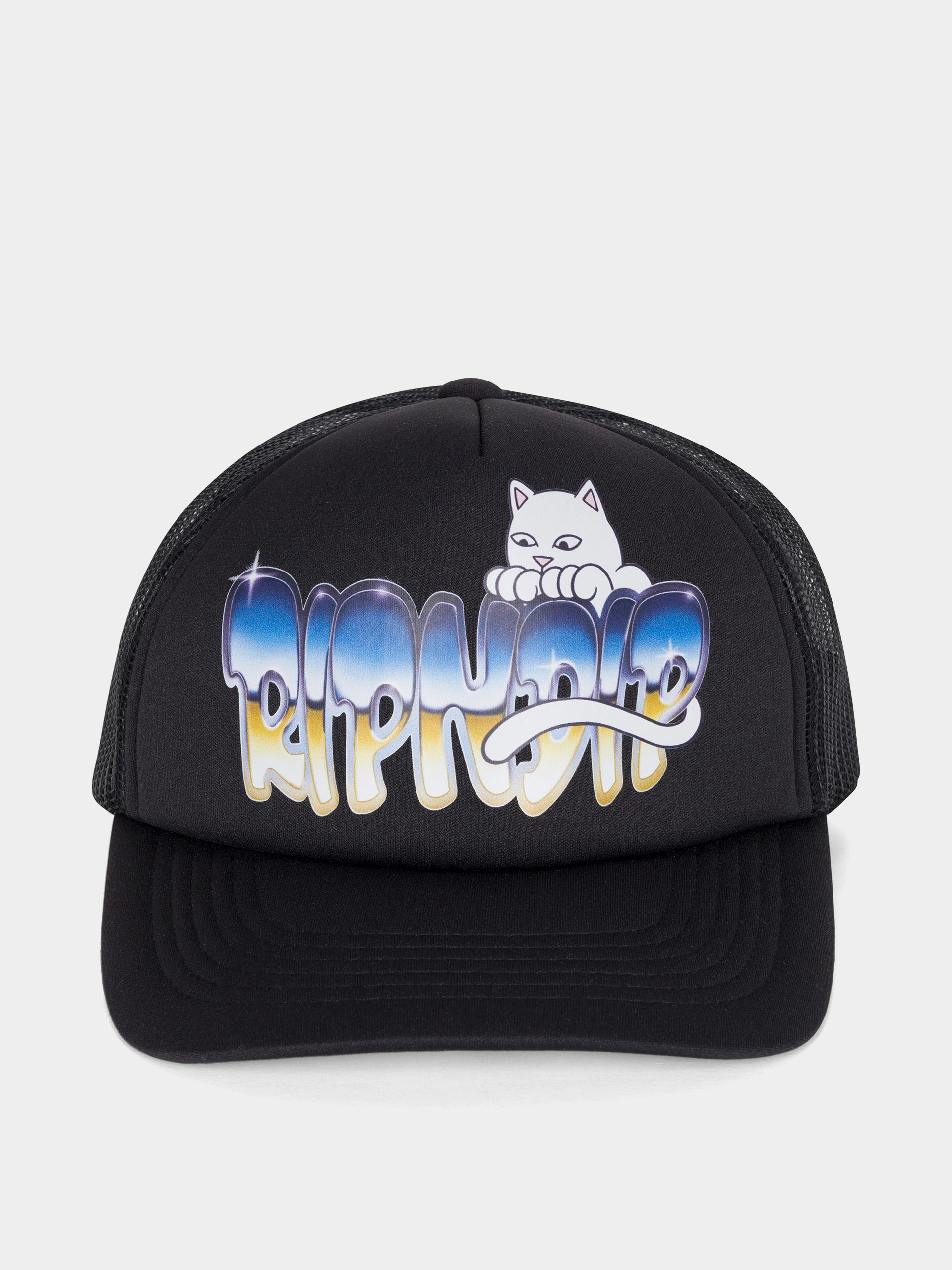 Șapcă RipNDip Chroma Trucker (black)