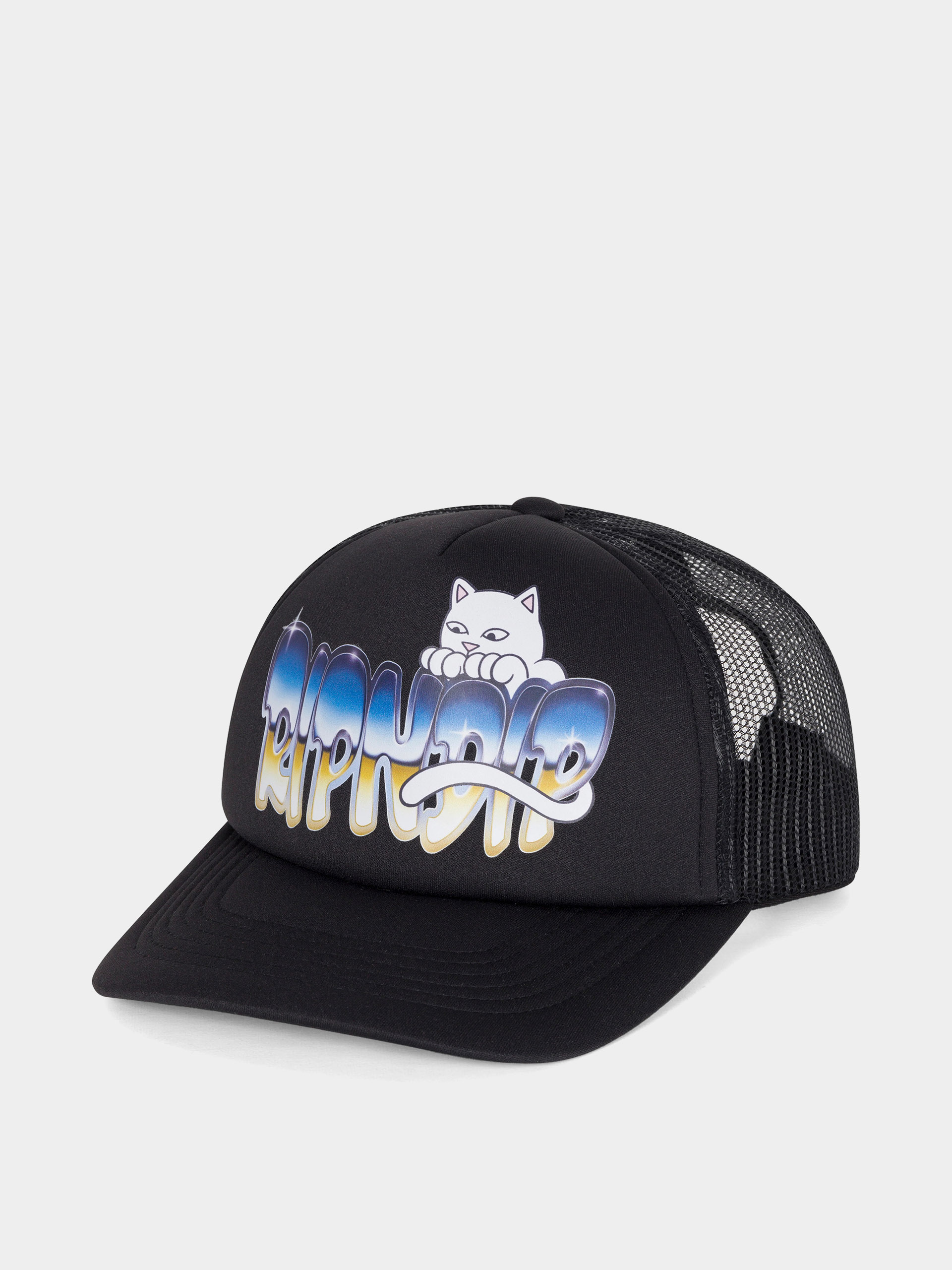 Șapcă RipNDip Chroma Trucker (black)
