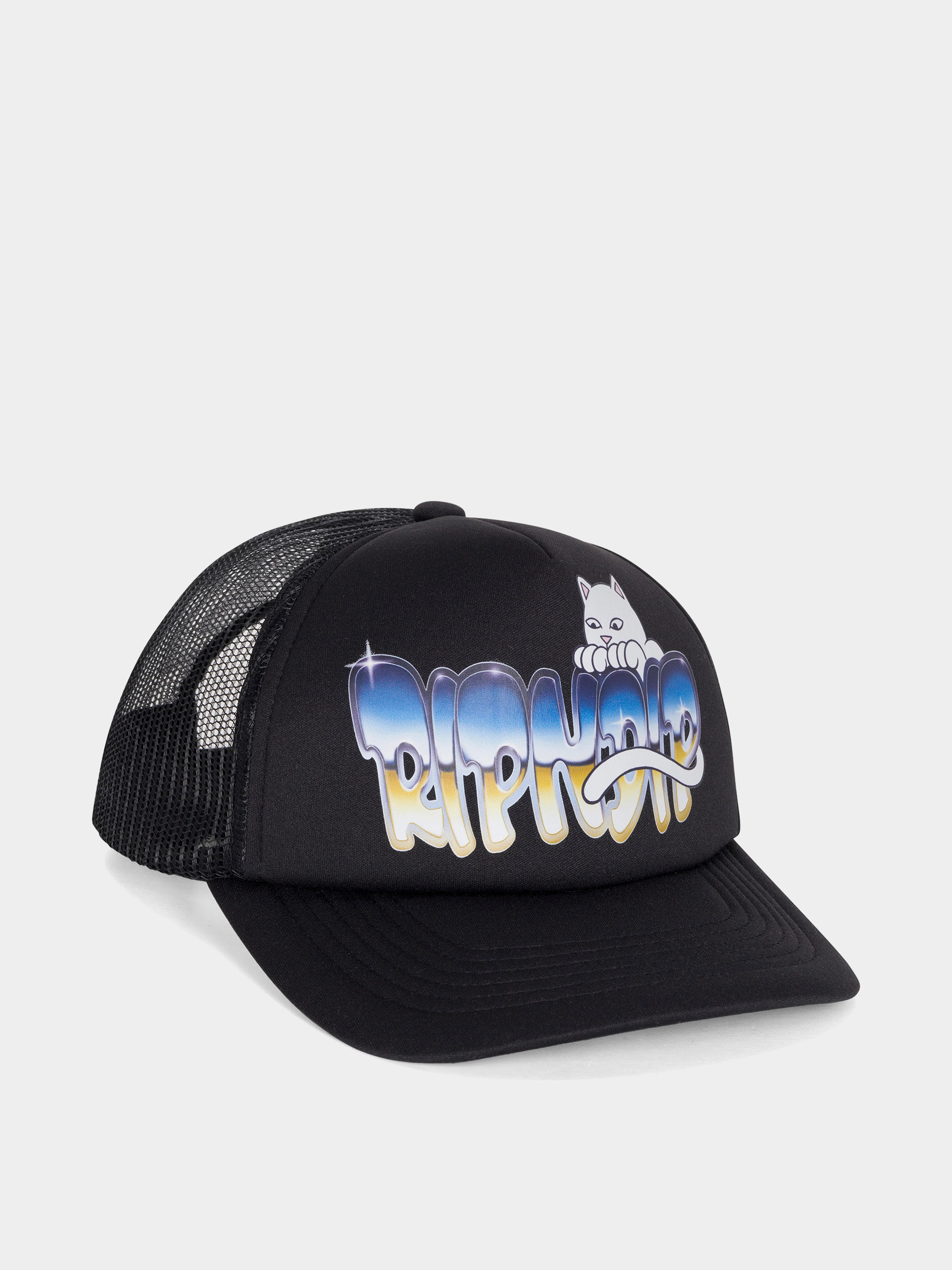 Șapcă RipNDip Chroma Trucker (black)