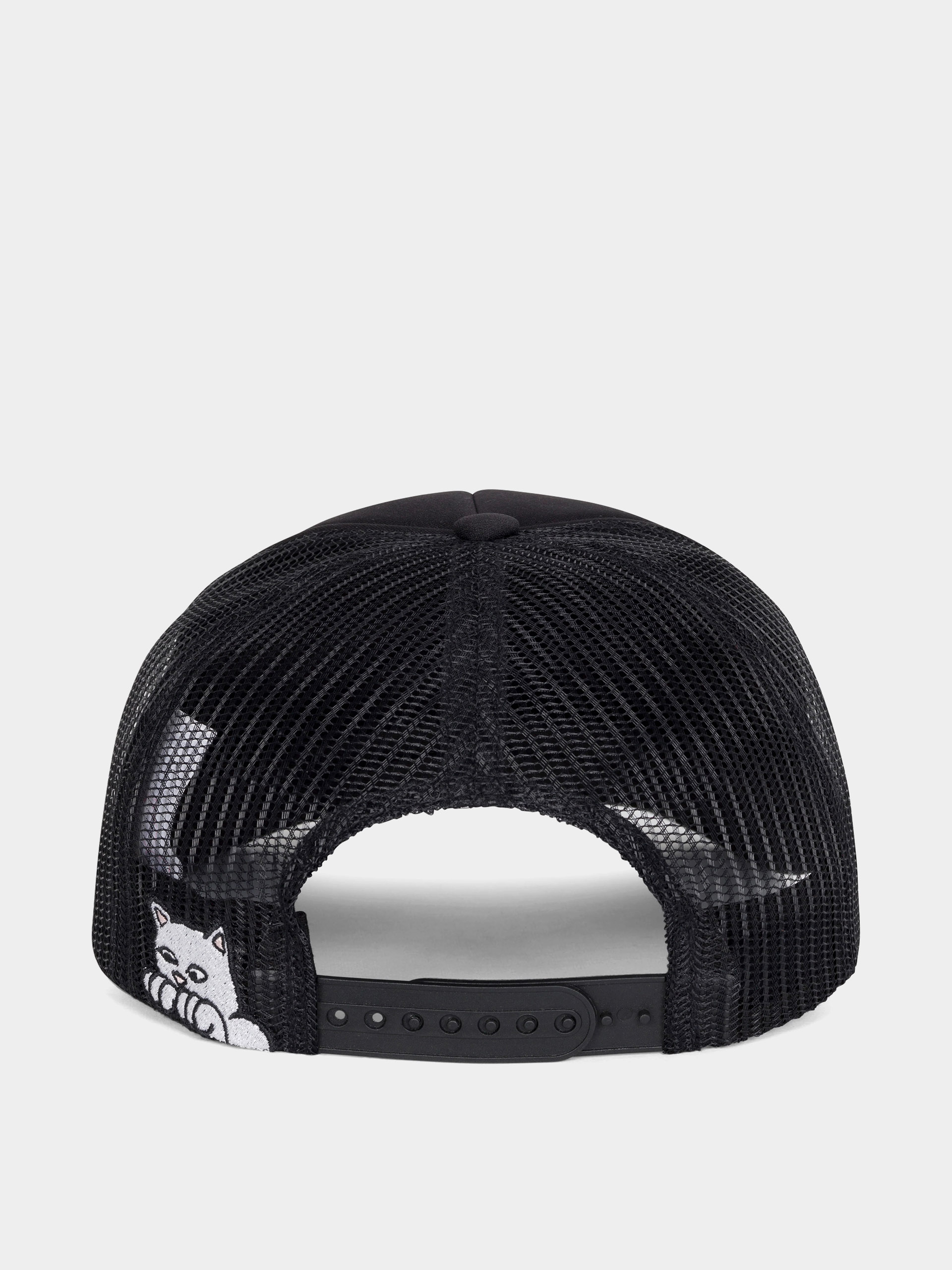 Șapcă RipNDip Chroma Trucker (black)