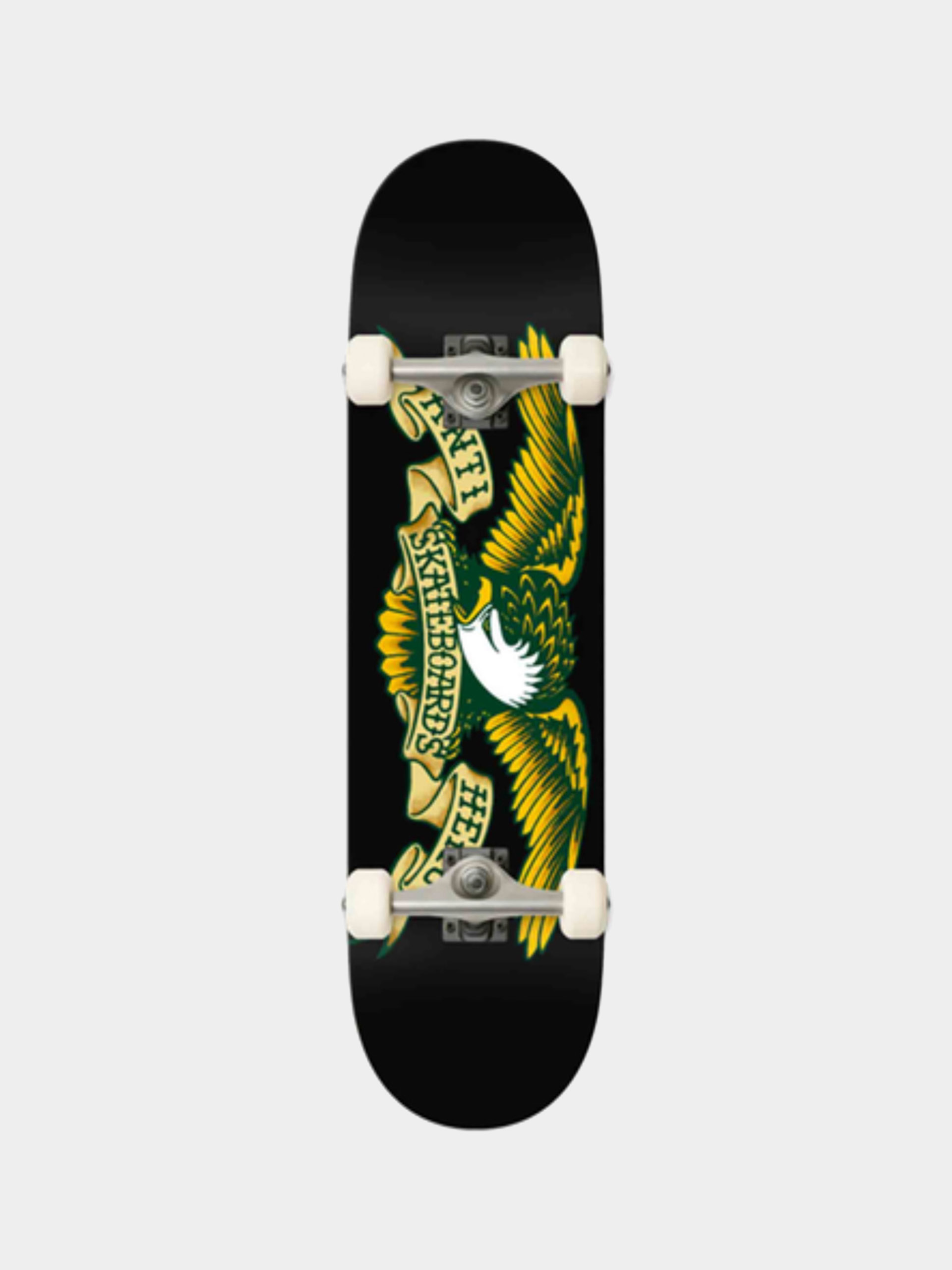 Skateboard Antihero Classic Eagle (black)
