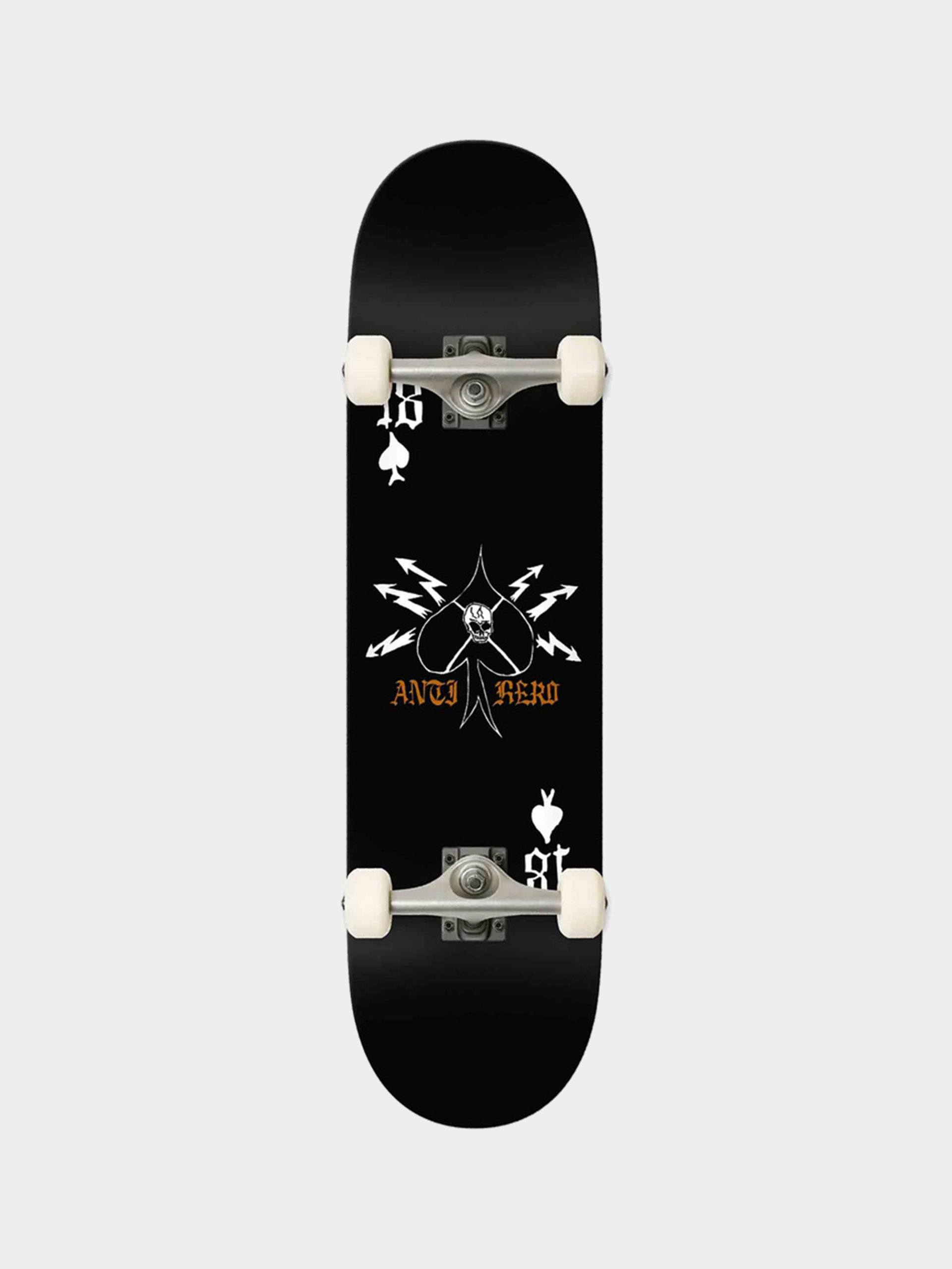 Skateboard Antihero High Card (black)